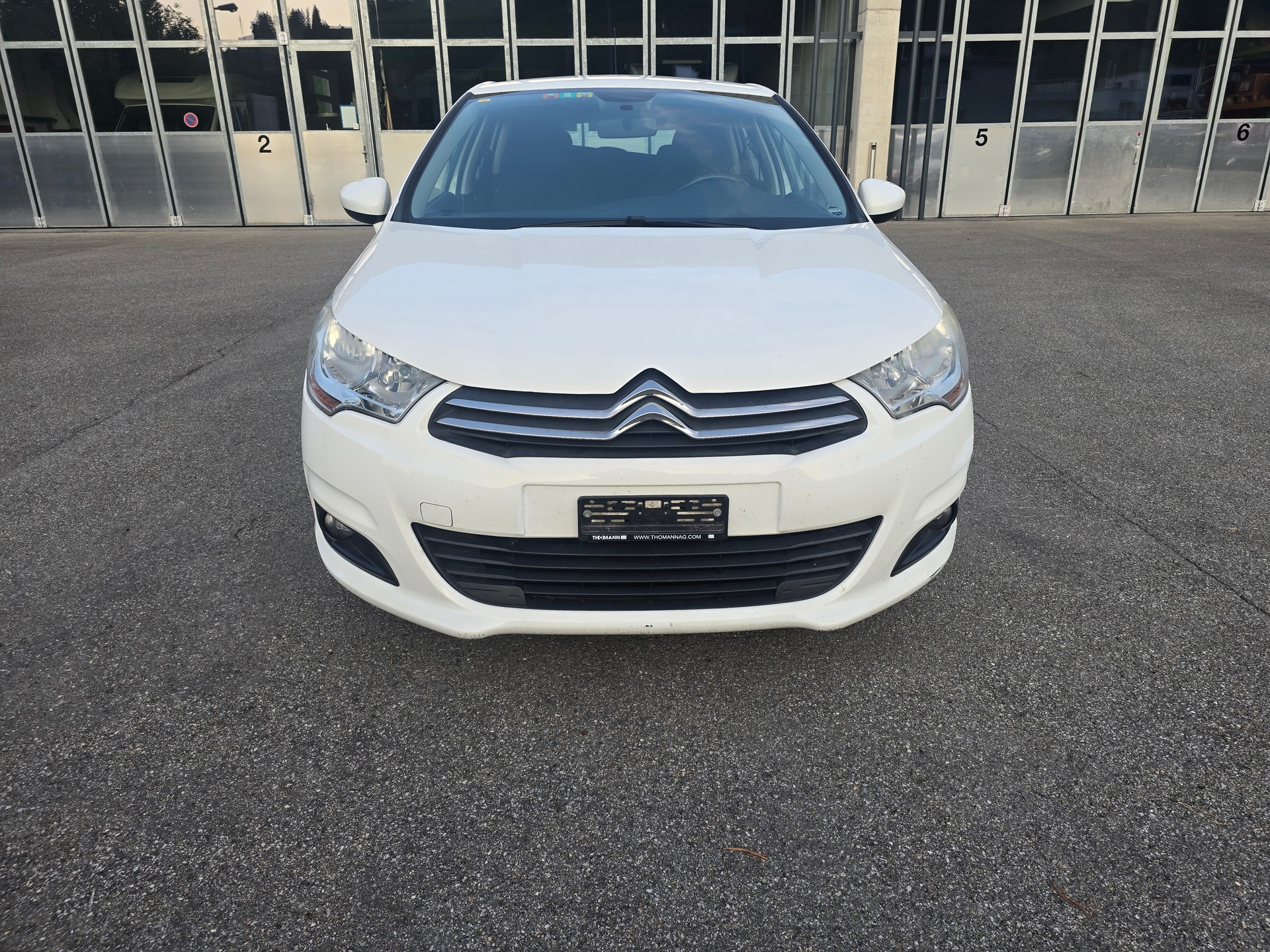 CITROEN C4 Berline 1.4 VTi Attraction-image-0