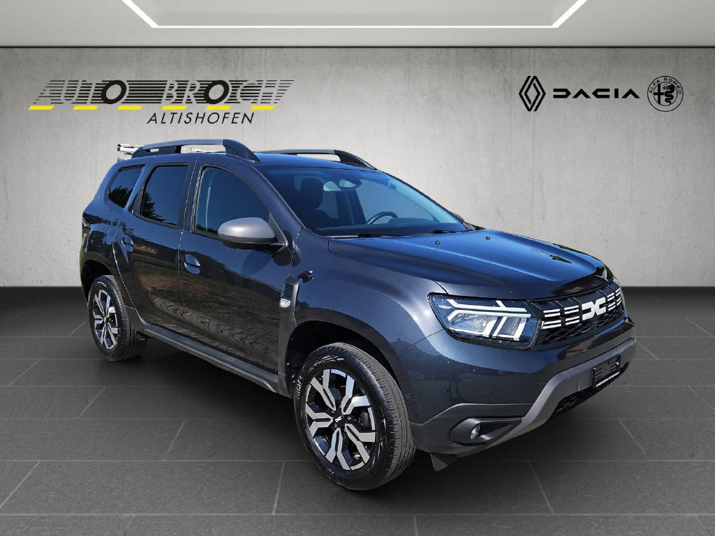 DACIA Duster 1.3 TCe 150 Journey EDC-image-1