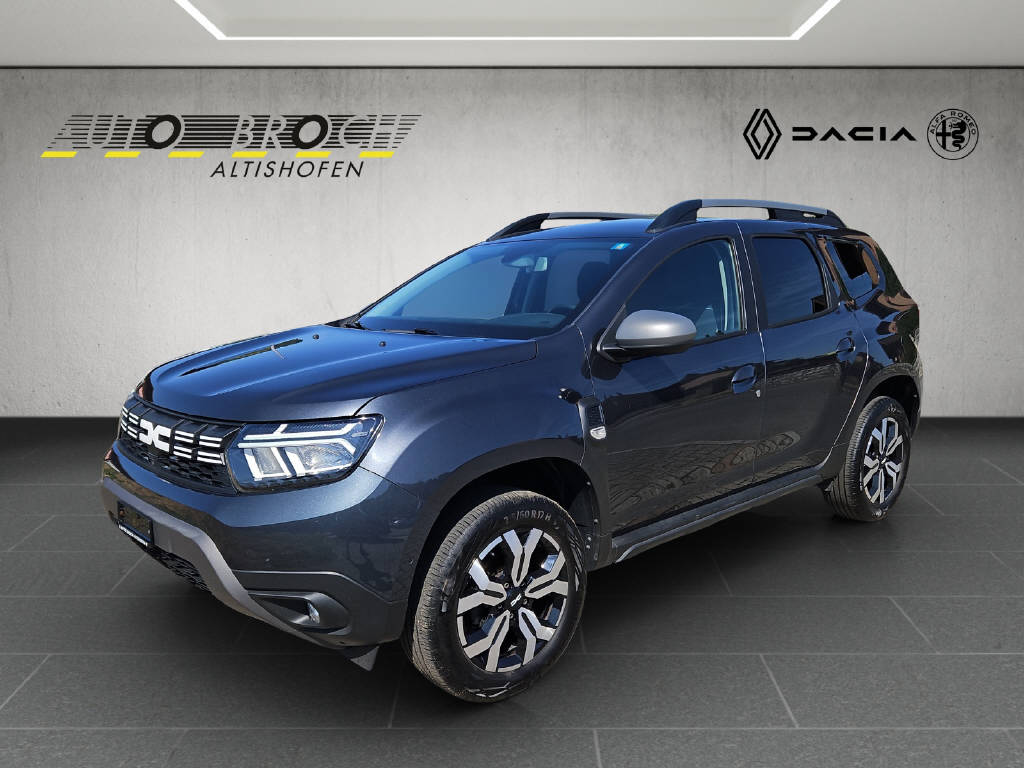 DACIA Duster 1.3 TCe 150 Journey EDC-image-0