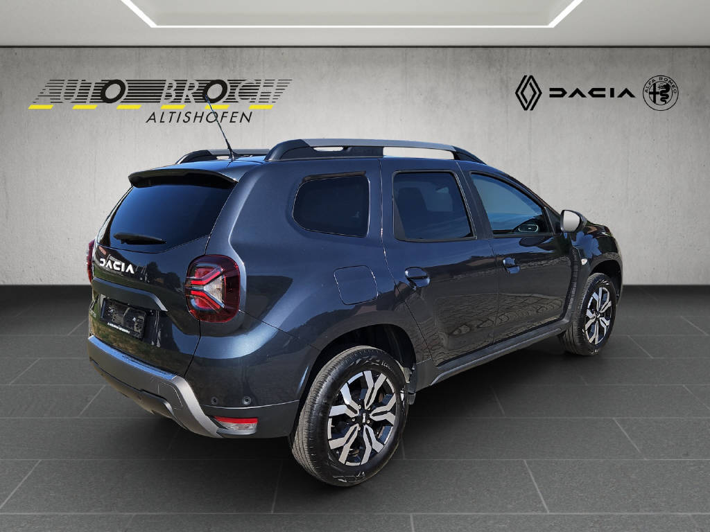 DACIA Duster 1.3 TCe 150 Journey EDC-image-3
