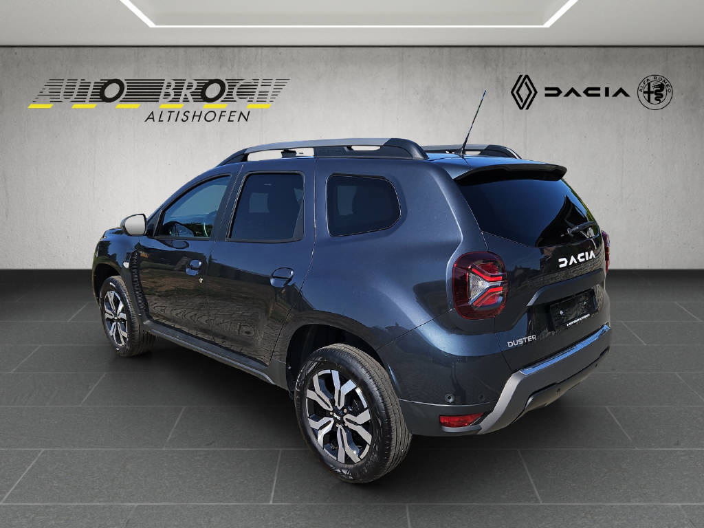 DACIA Duster 1.3 TCe 150 Journey EDC-image-2