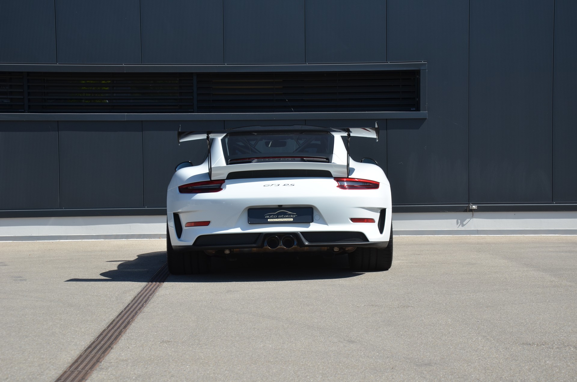 PORSCHE 911 GT3 RS PDK-image-7