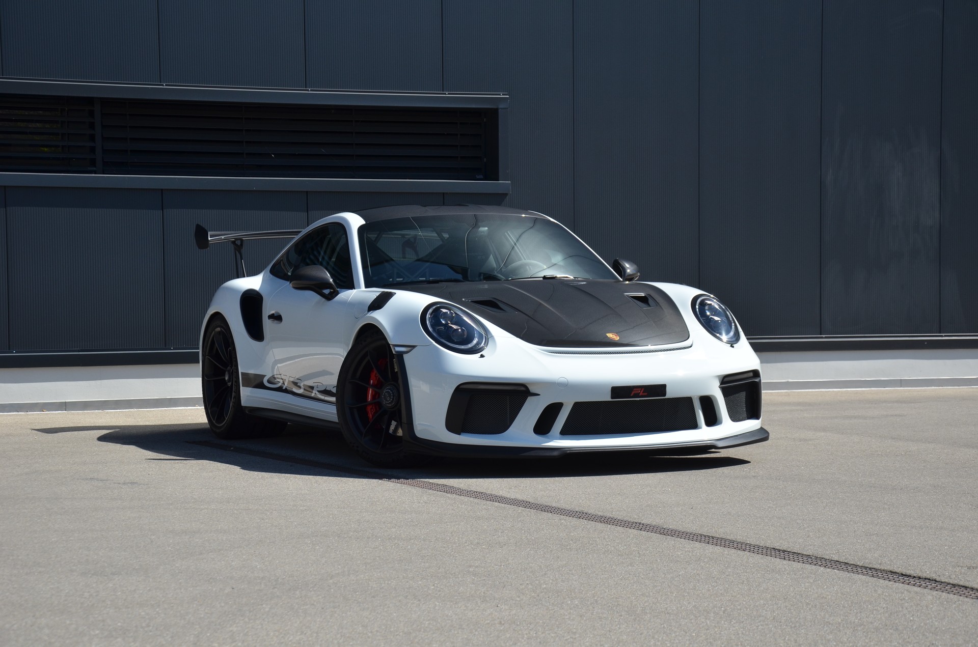 PORSCHE 911 GT3 RS PDK-image-4