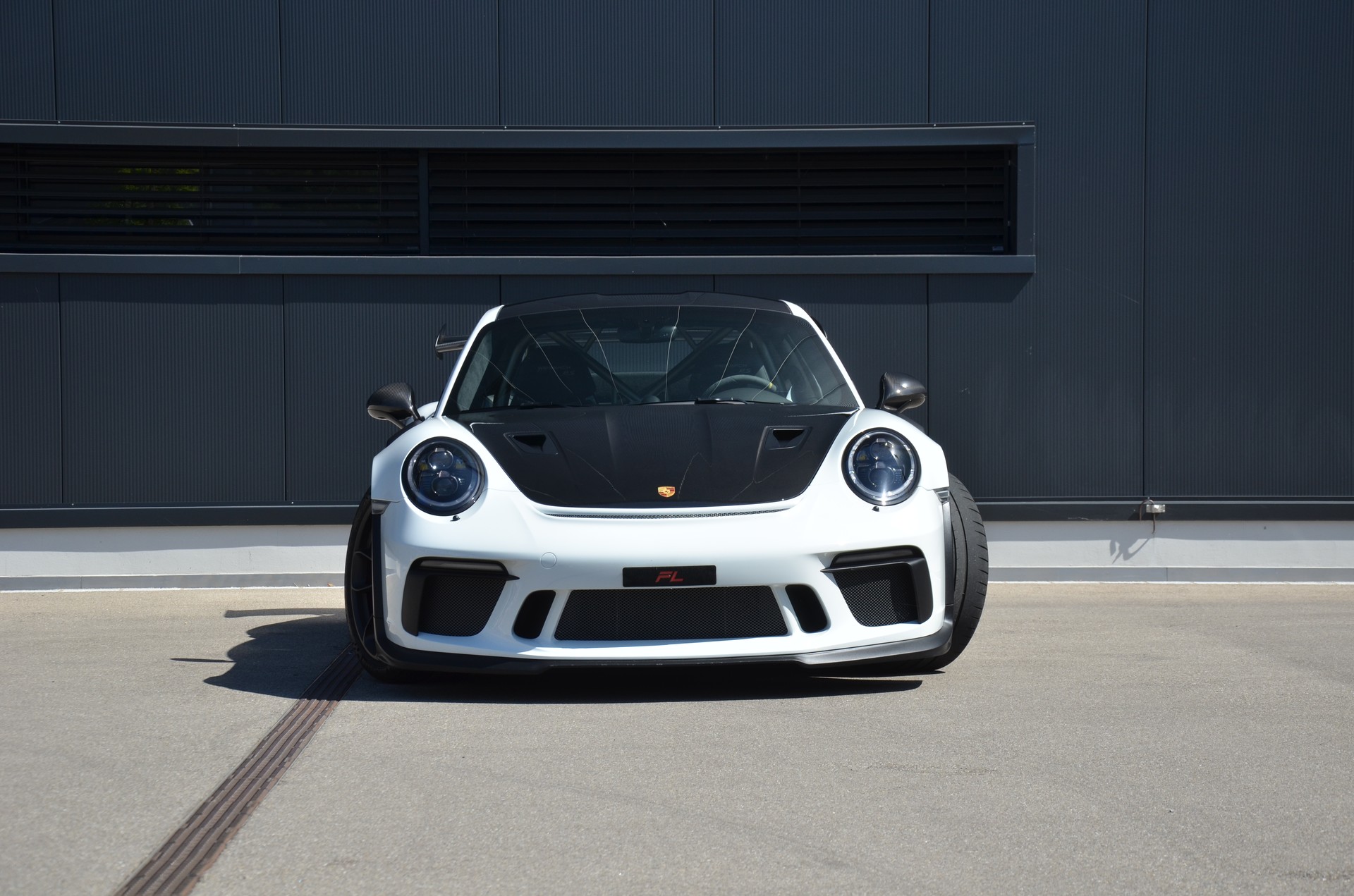 PORSCHE 911 GT3 RS PDK-image-5