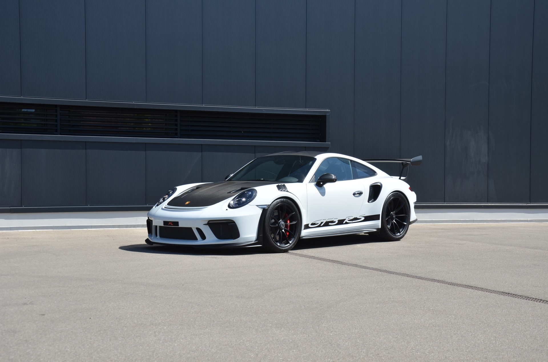 PORSCHE 911 GT3 RS PDK