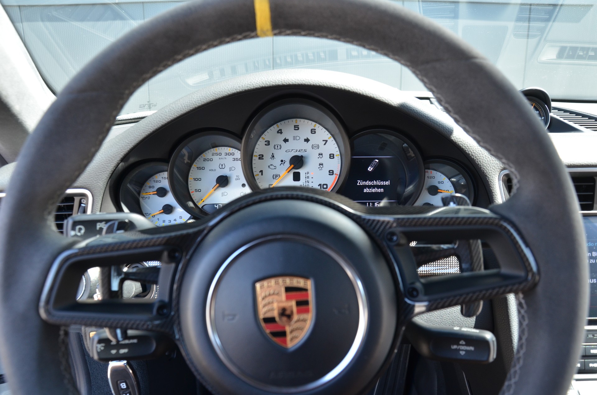 PORSCHE 911 GT3 RS PDK-image-16