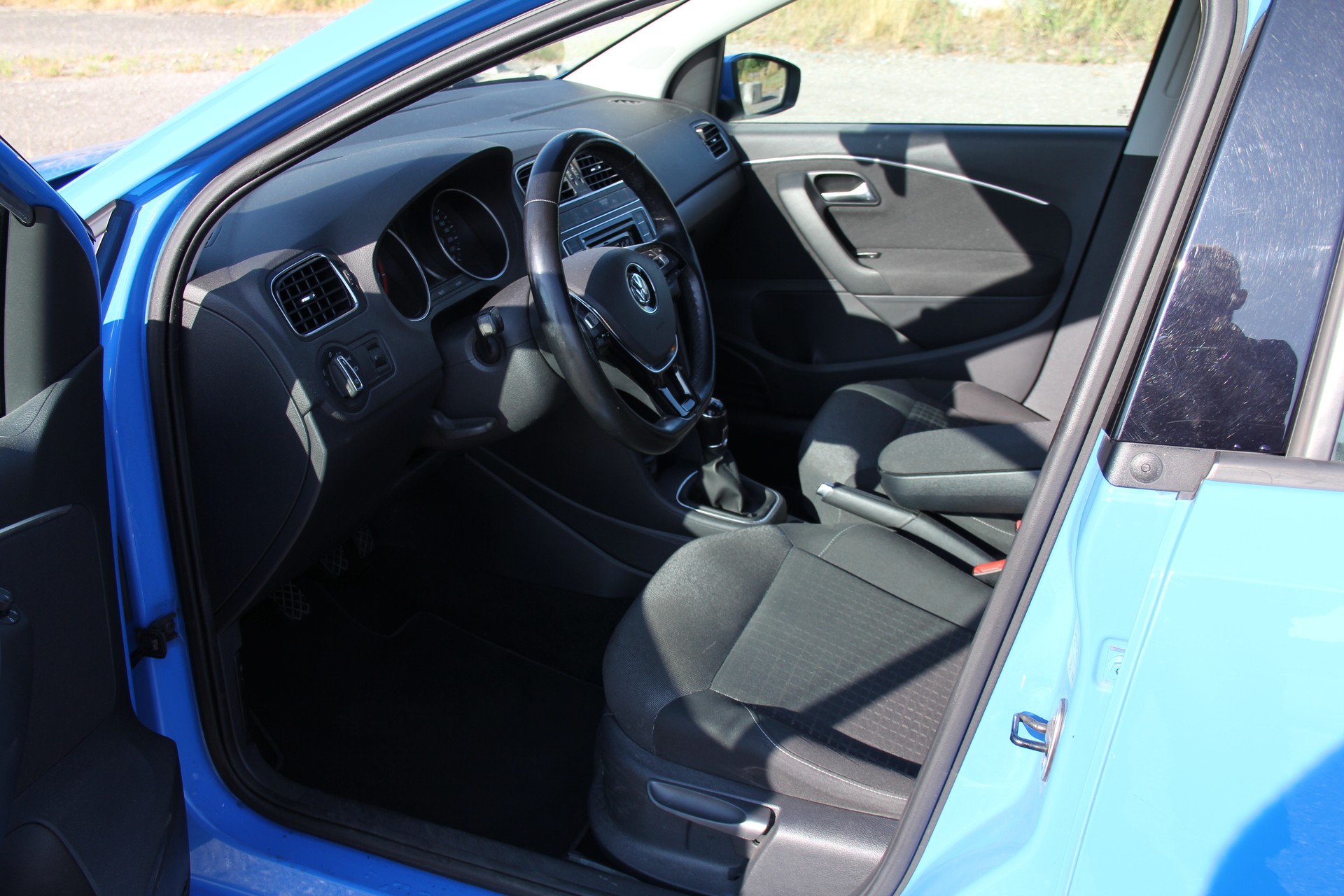 VW Polo 1.2 TSI BMT Trendline-image-6