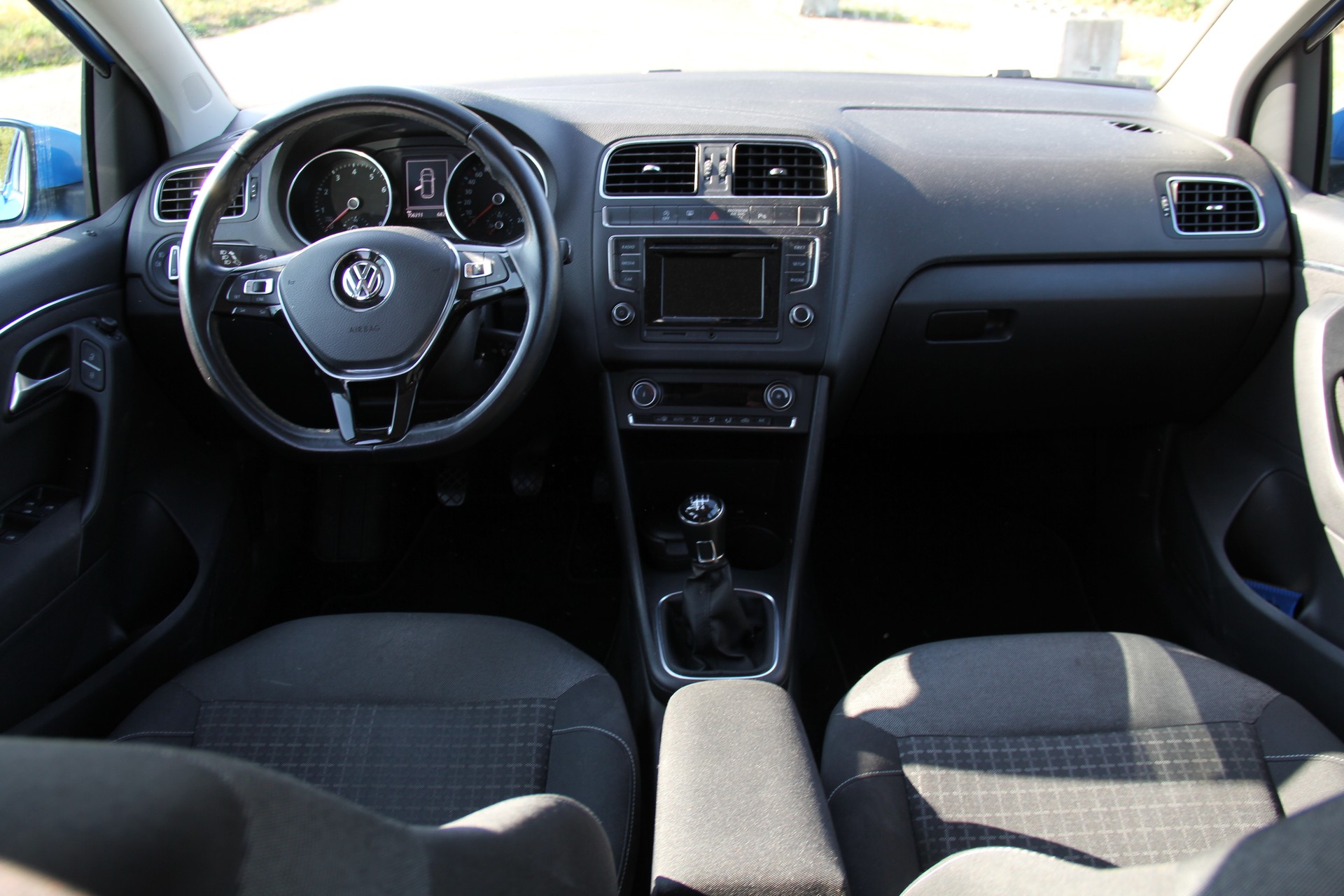 VW Polo 1.2 TSI BMT Trendline-image-8