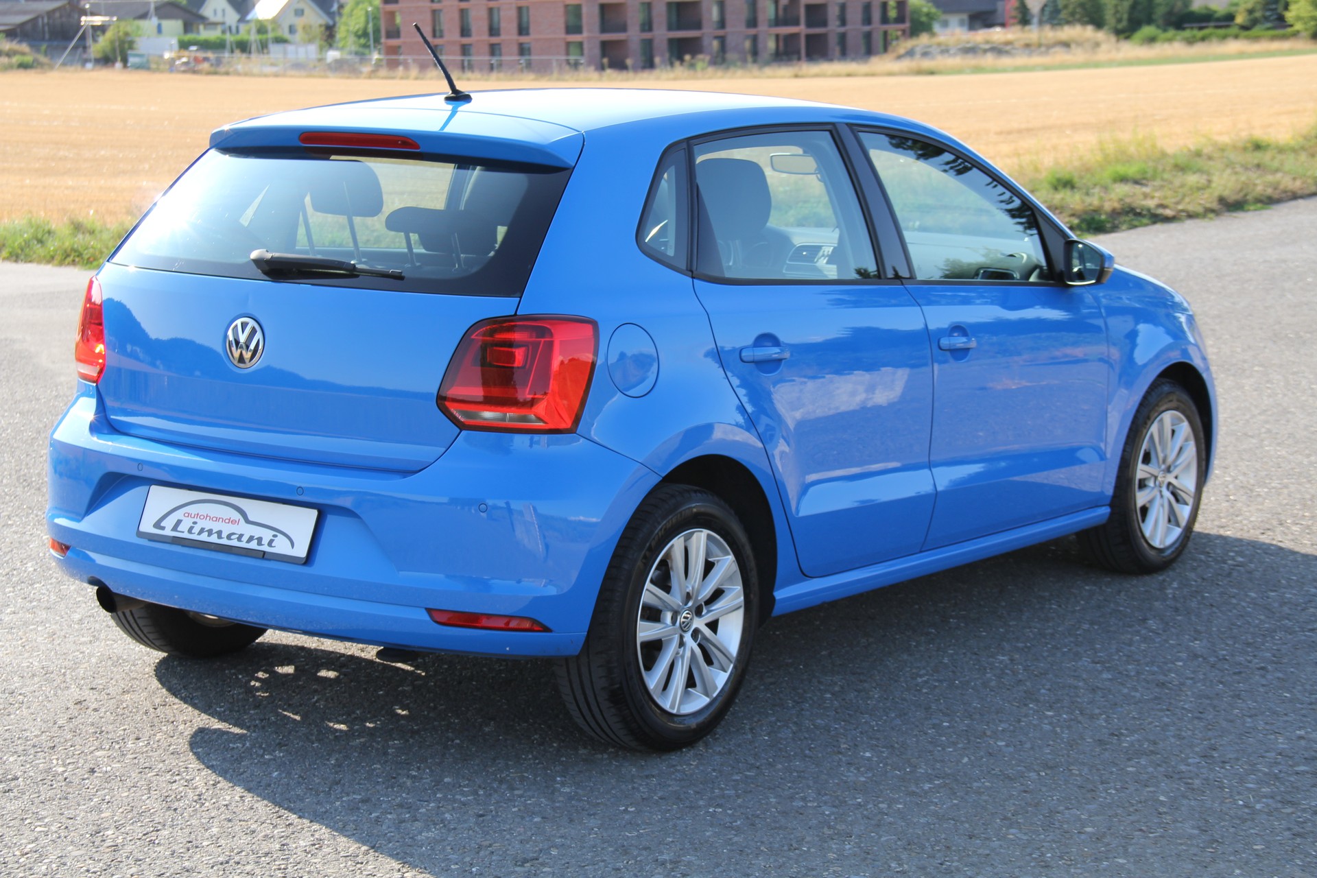 VW Polo 1.2 TSI BMT Trendline-image-4