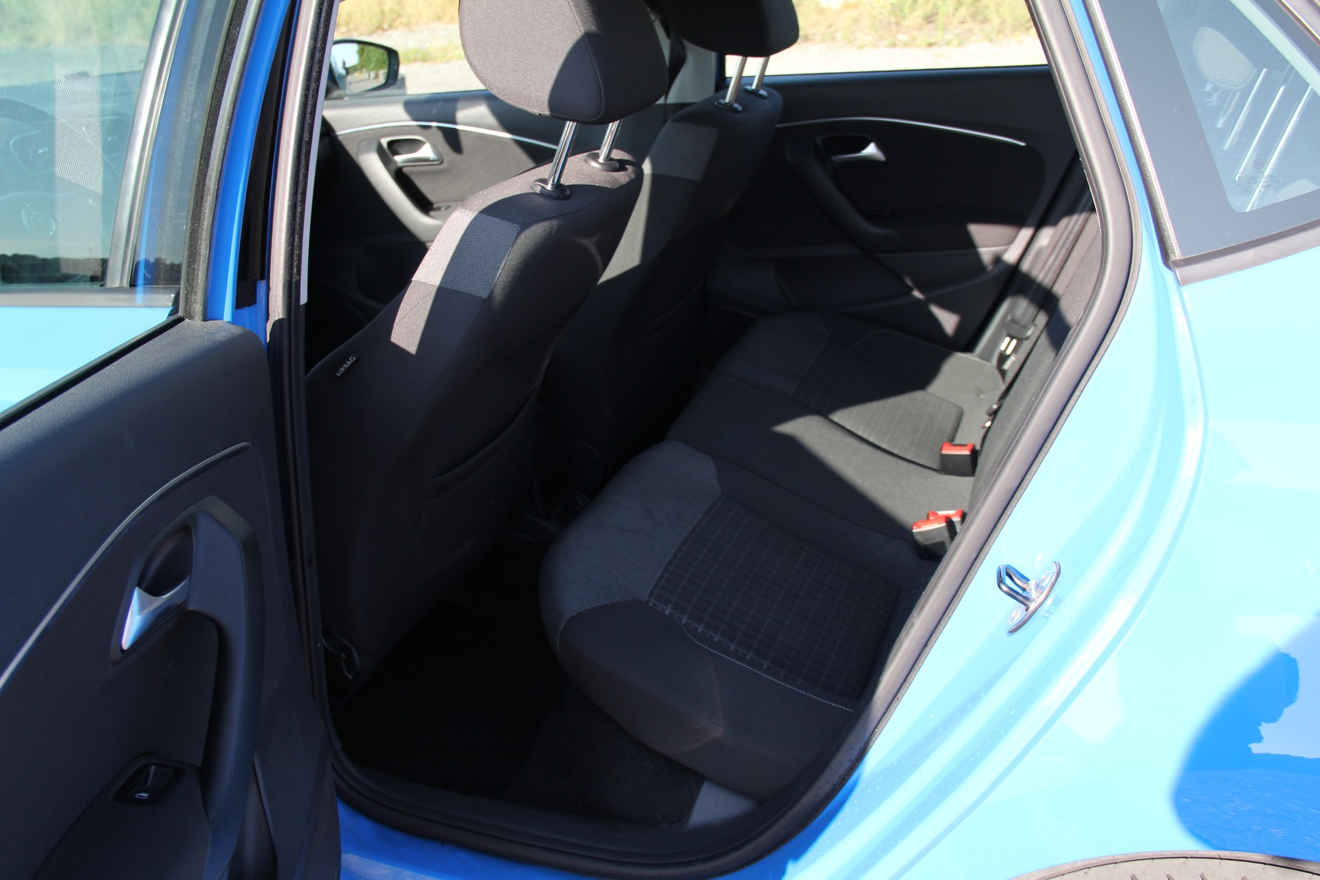 VW Polo 1.2 TSI BMT Trendline-image-7