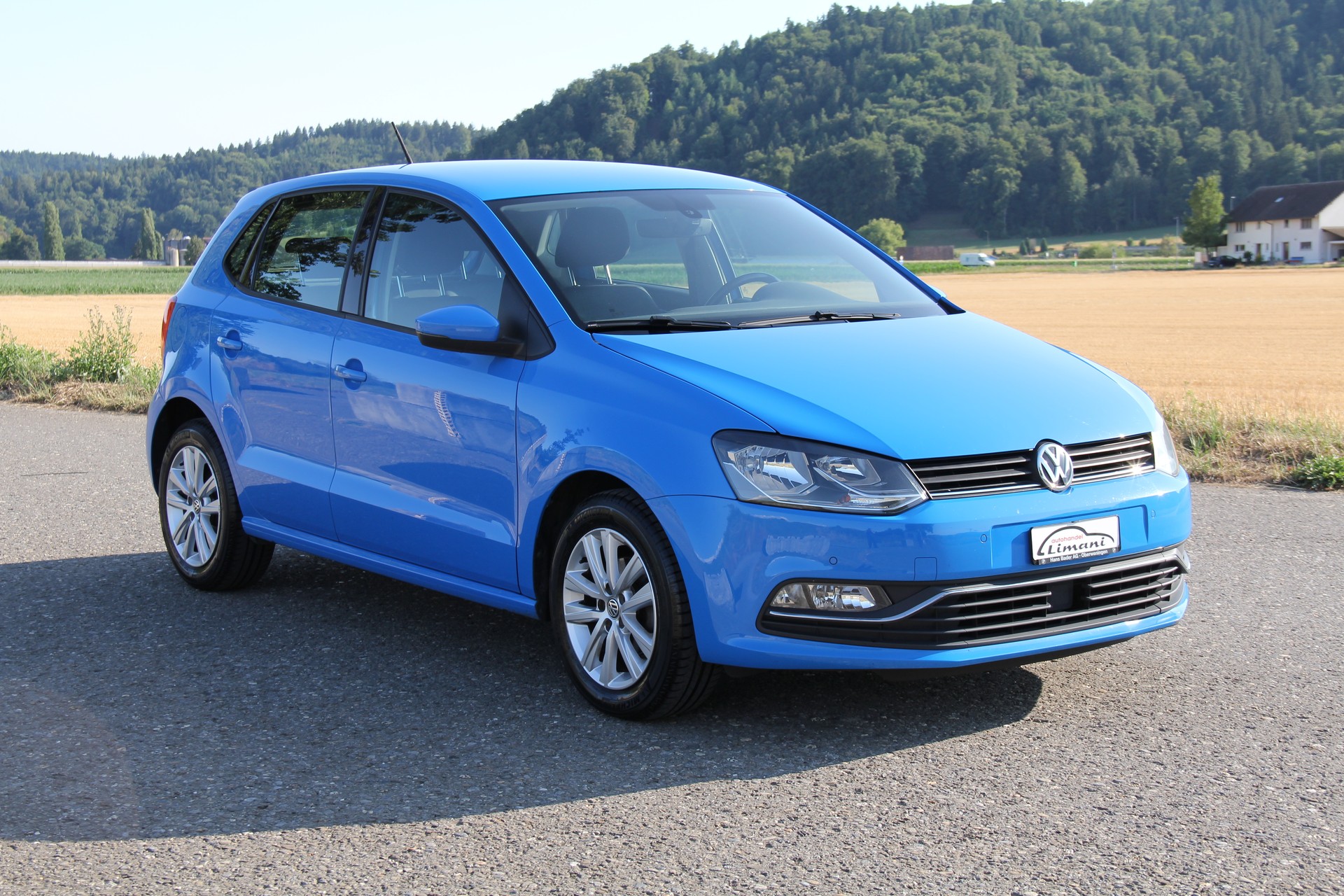 VW Polo 1.2 TSI BMT Trendline-image-2