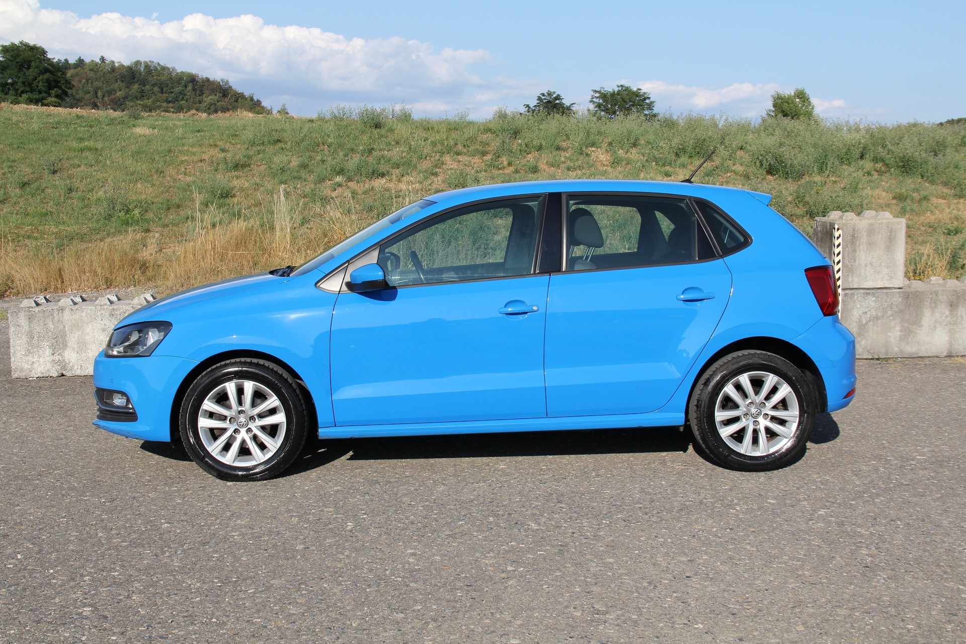 VW Polo 1.2 TSI BMT Trendline-image-0
