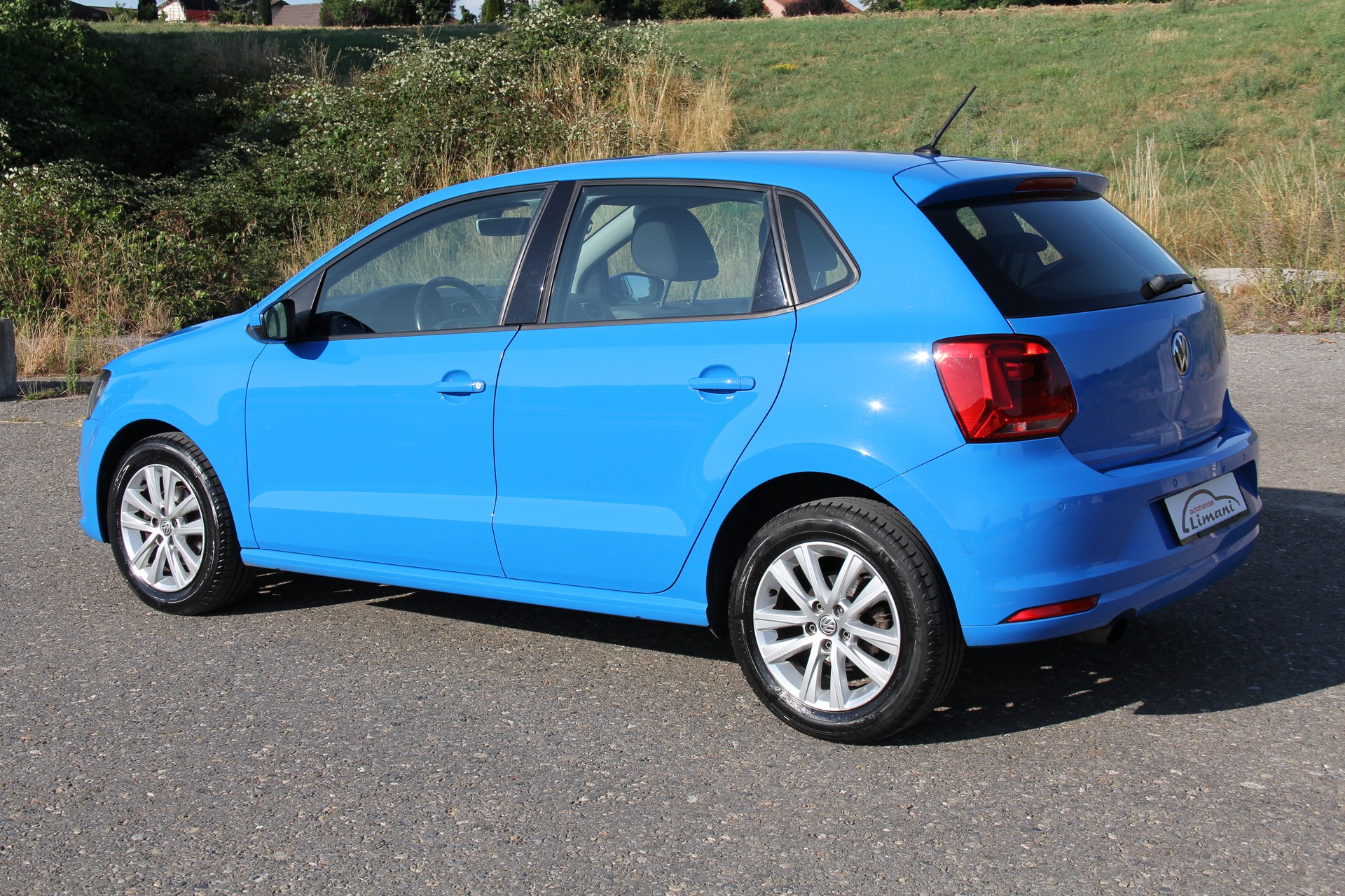 VW Polo 1.2 TSI BMT Trendline-image-5