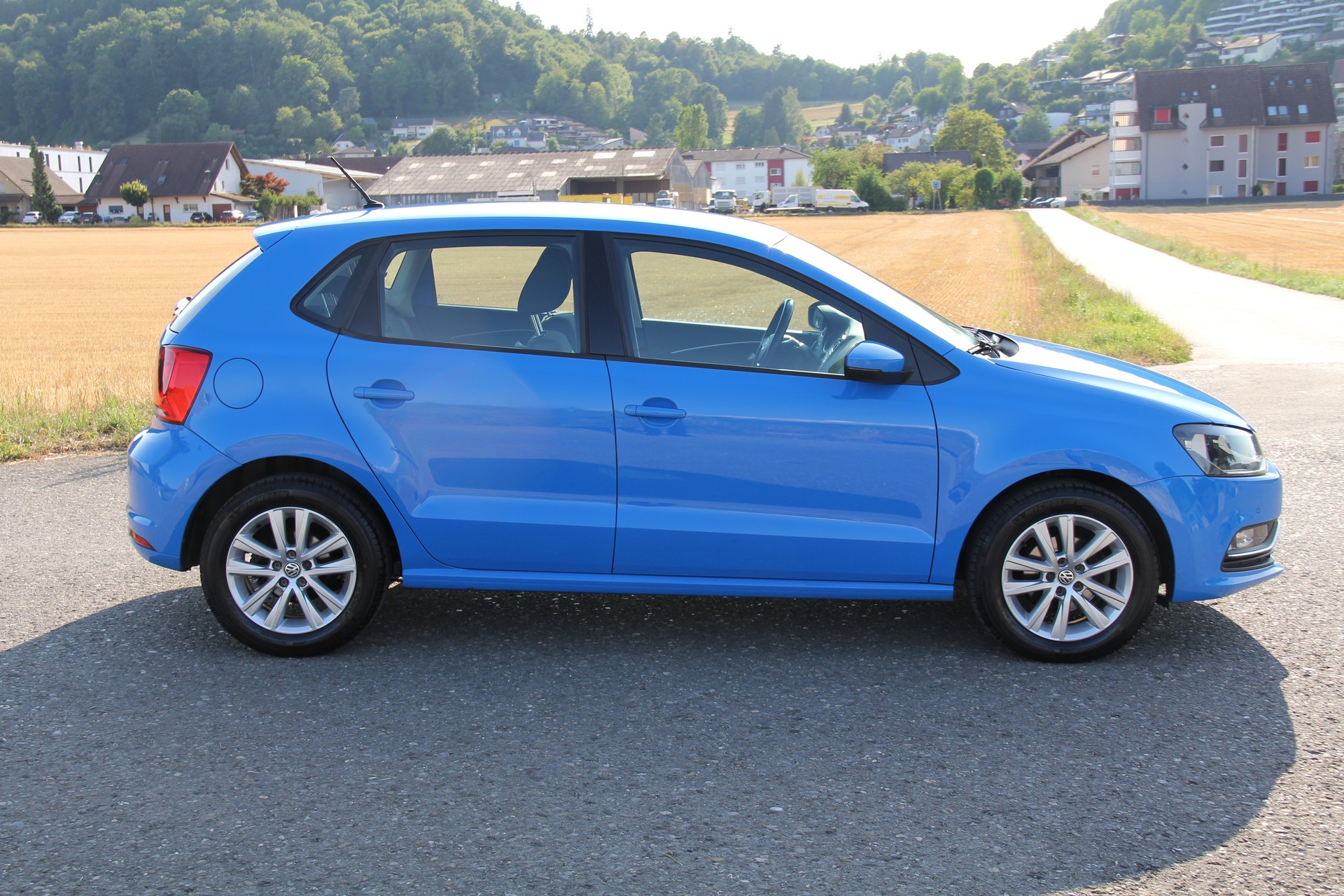 VW Polo 1.2 TSI BMT Trendline-image-3