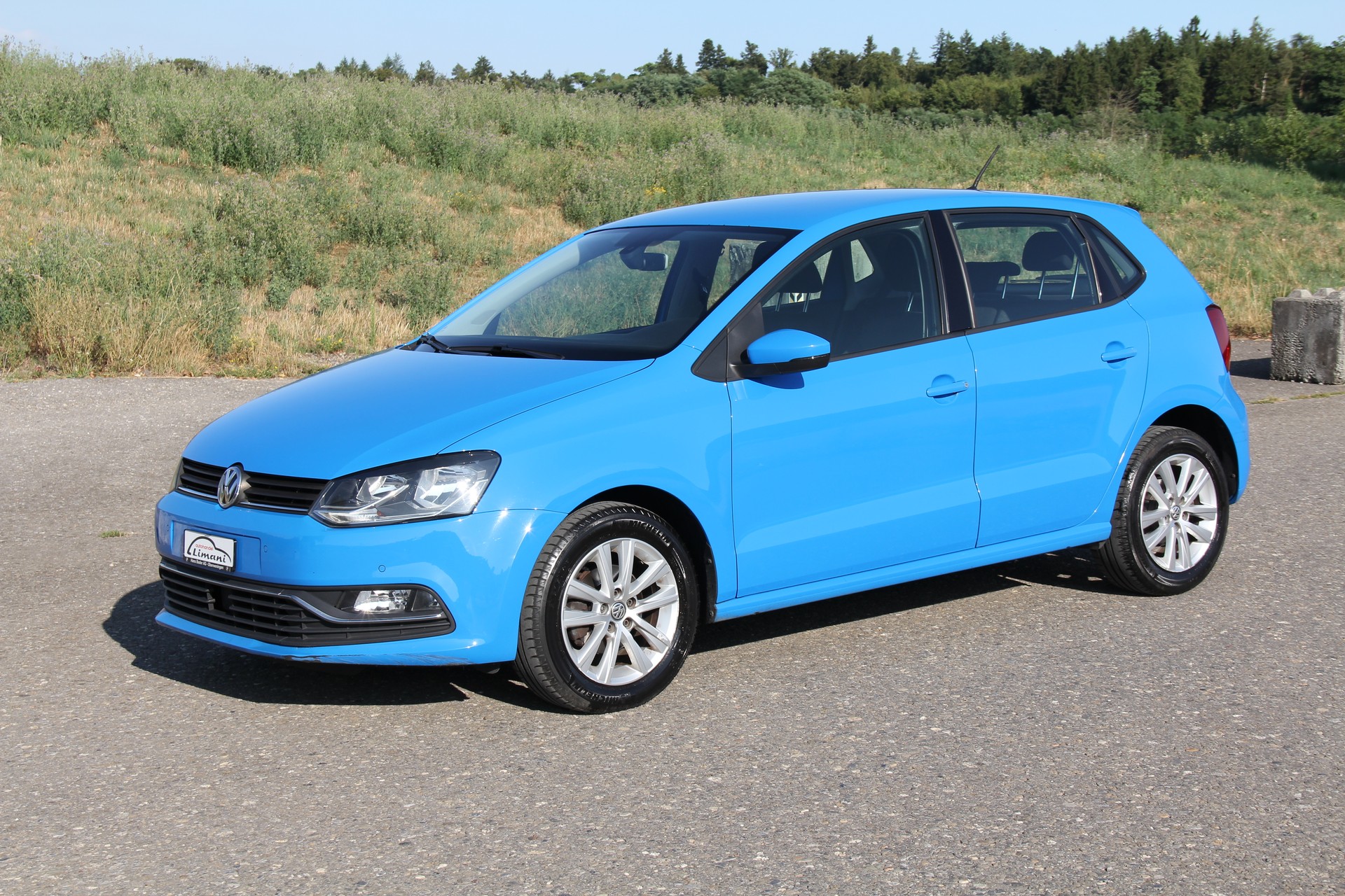 VW Polo 1.2 TSI BMT Trendline-image-1