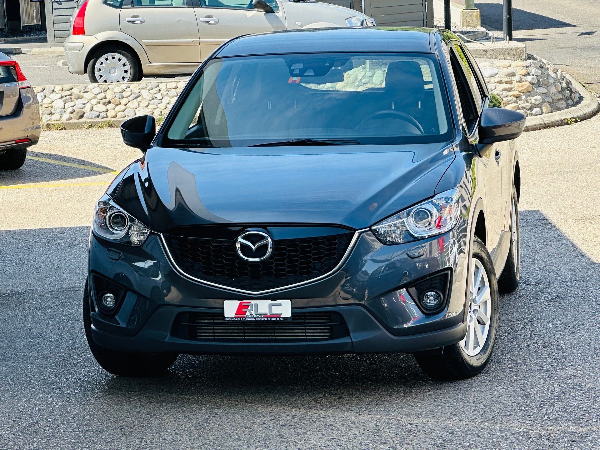 MAZDA CX-5 2.2 D Ambition AWD Automatic-image-0