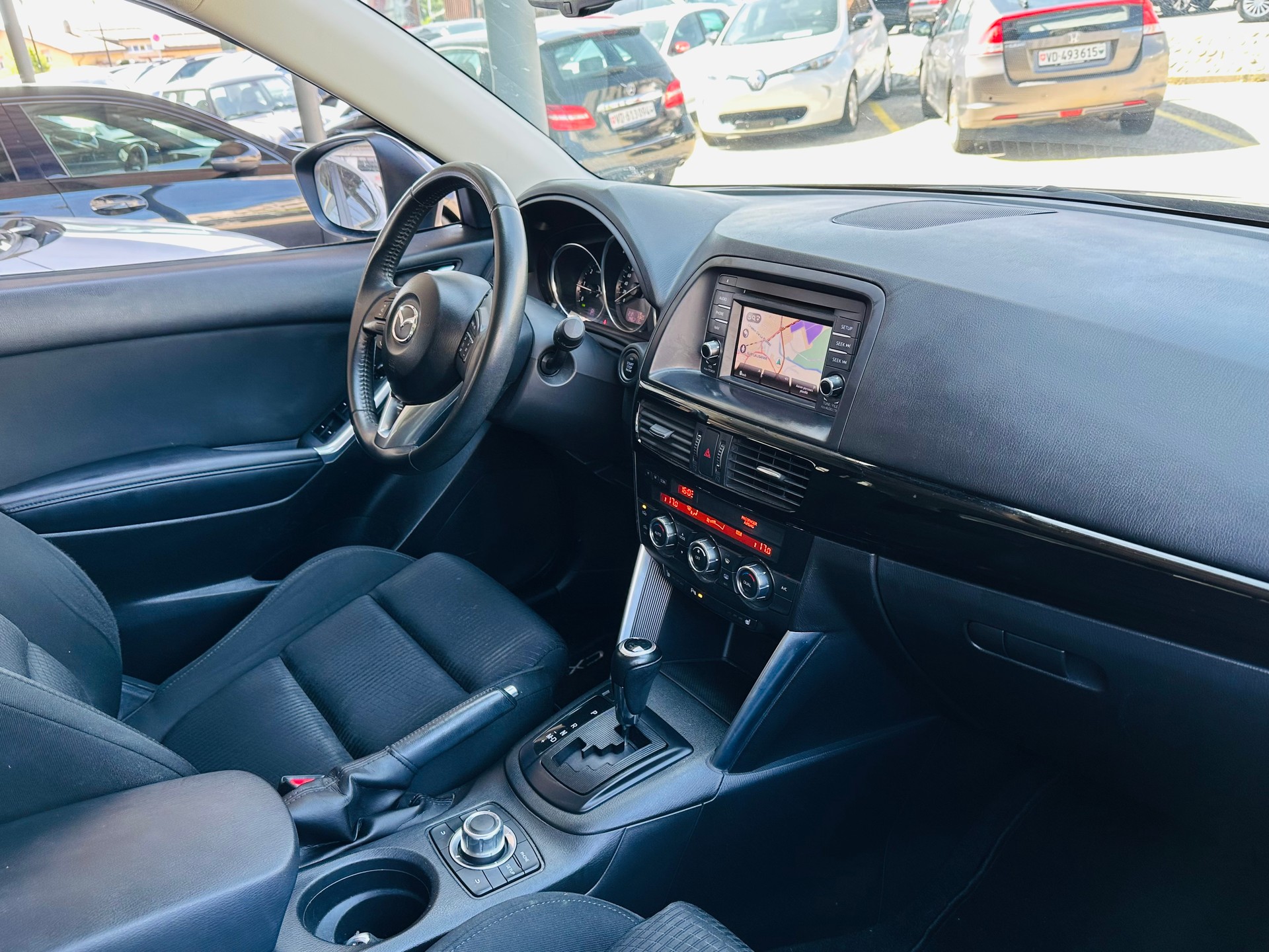 MAZDA CX-5 2.2 D Ambition AWD Automatic-image-10