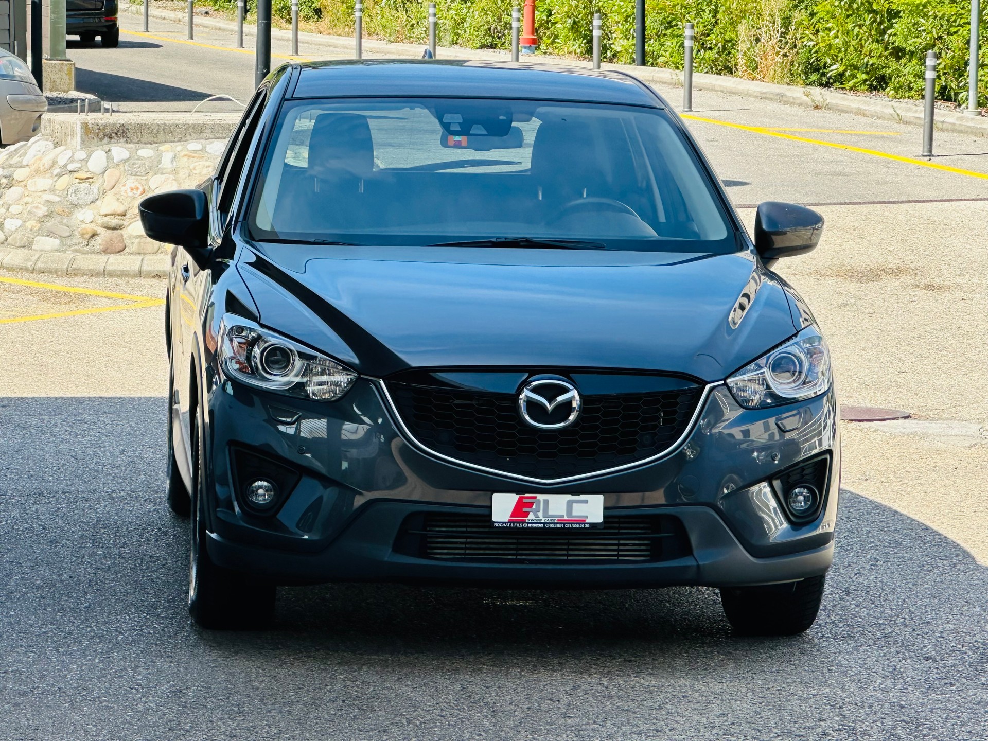 MAZDA CX-5 2.2 D Ambition AWD Automatic-image-3