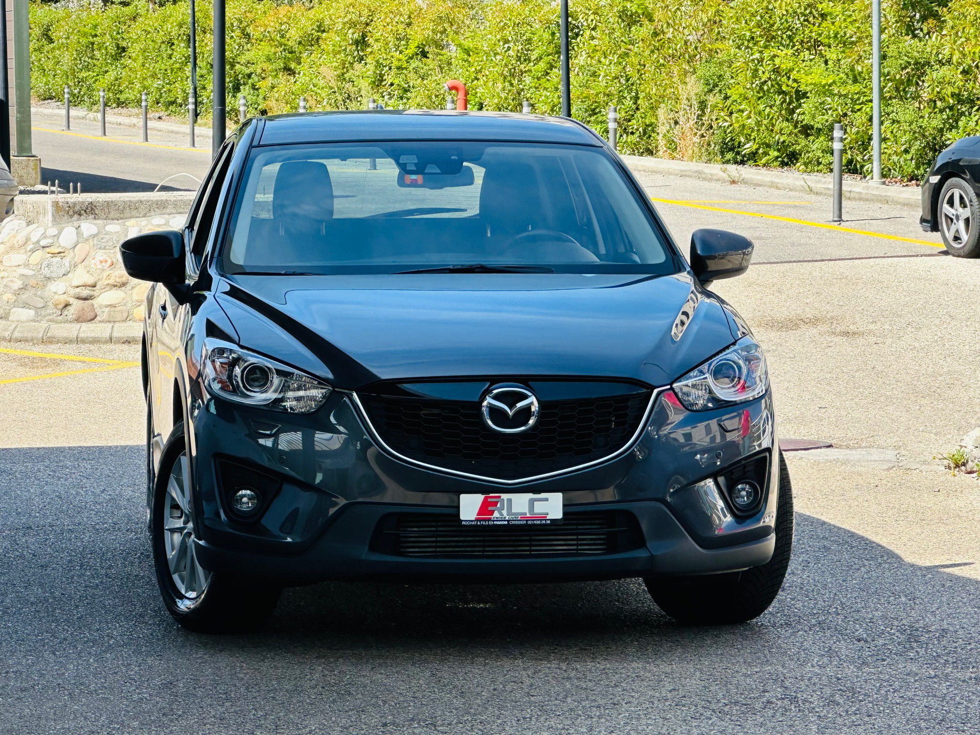 MAZDA CX-5 2.2 D Ambition AWD Automatic-image-1