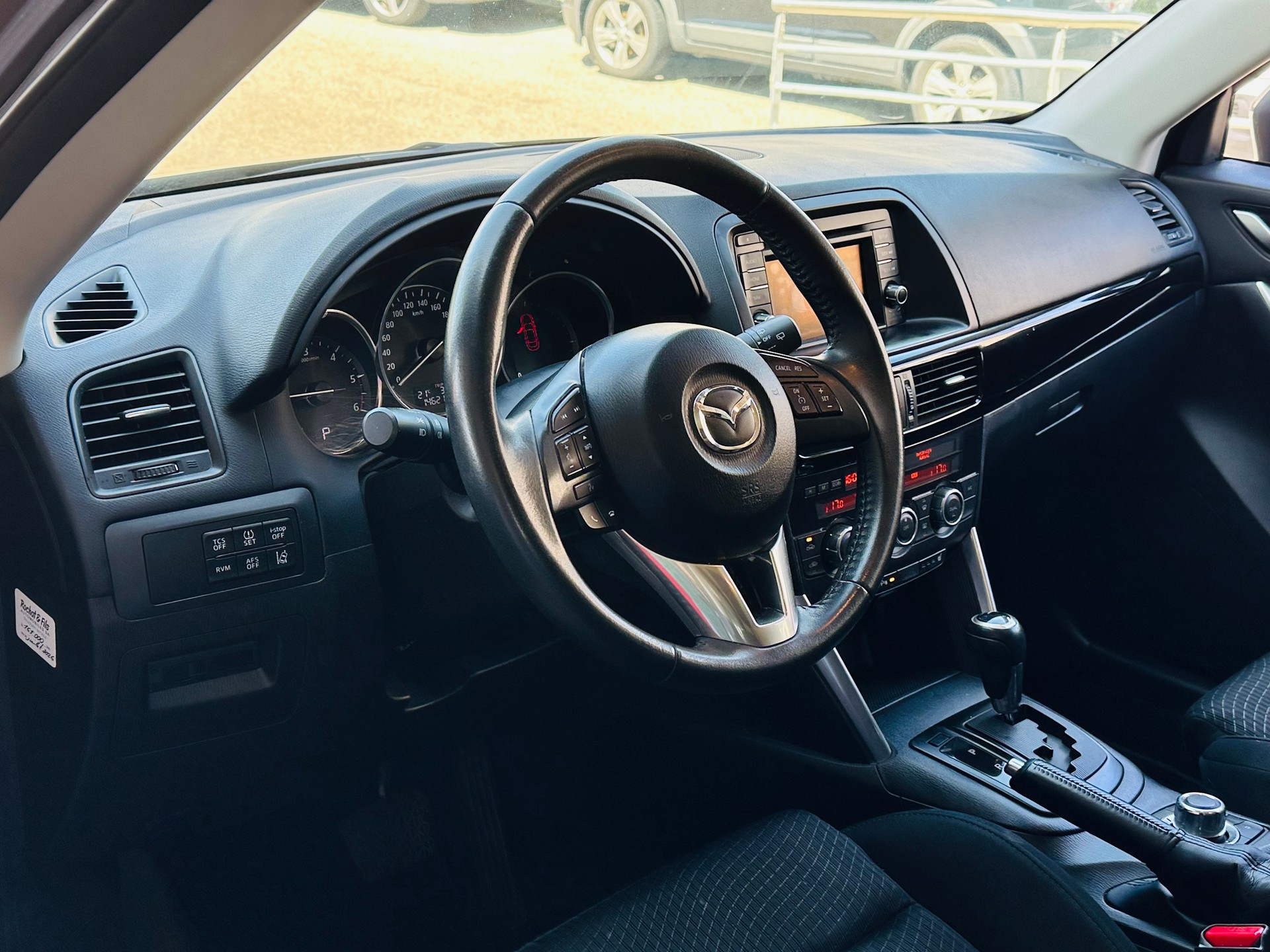 MAZDA CX-5 2.2 D Ambition AWD Automatic-image-11