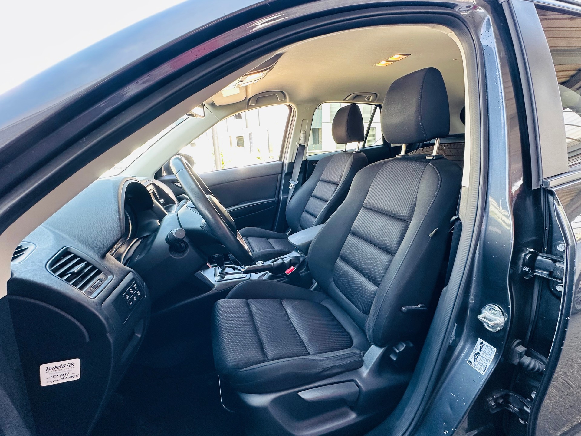 MAZDA CX-5 2.2 D Ambition AWD Automatic-image-9