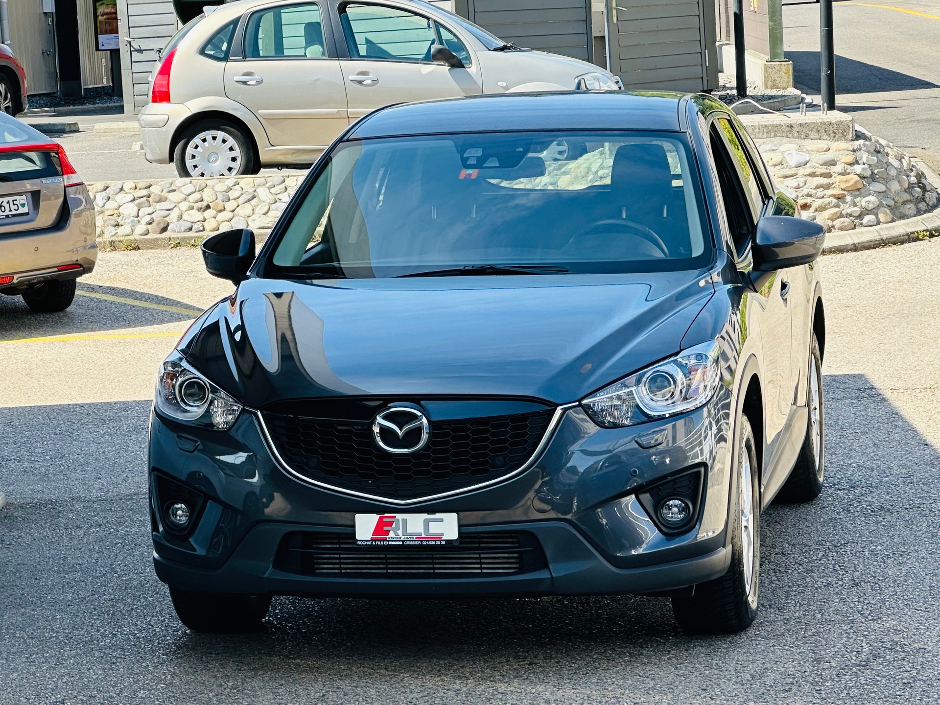 MAZDA CX-5 2.2 D Ambition AWD Automatic-image-4