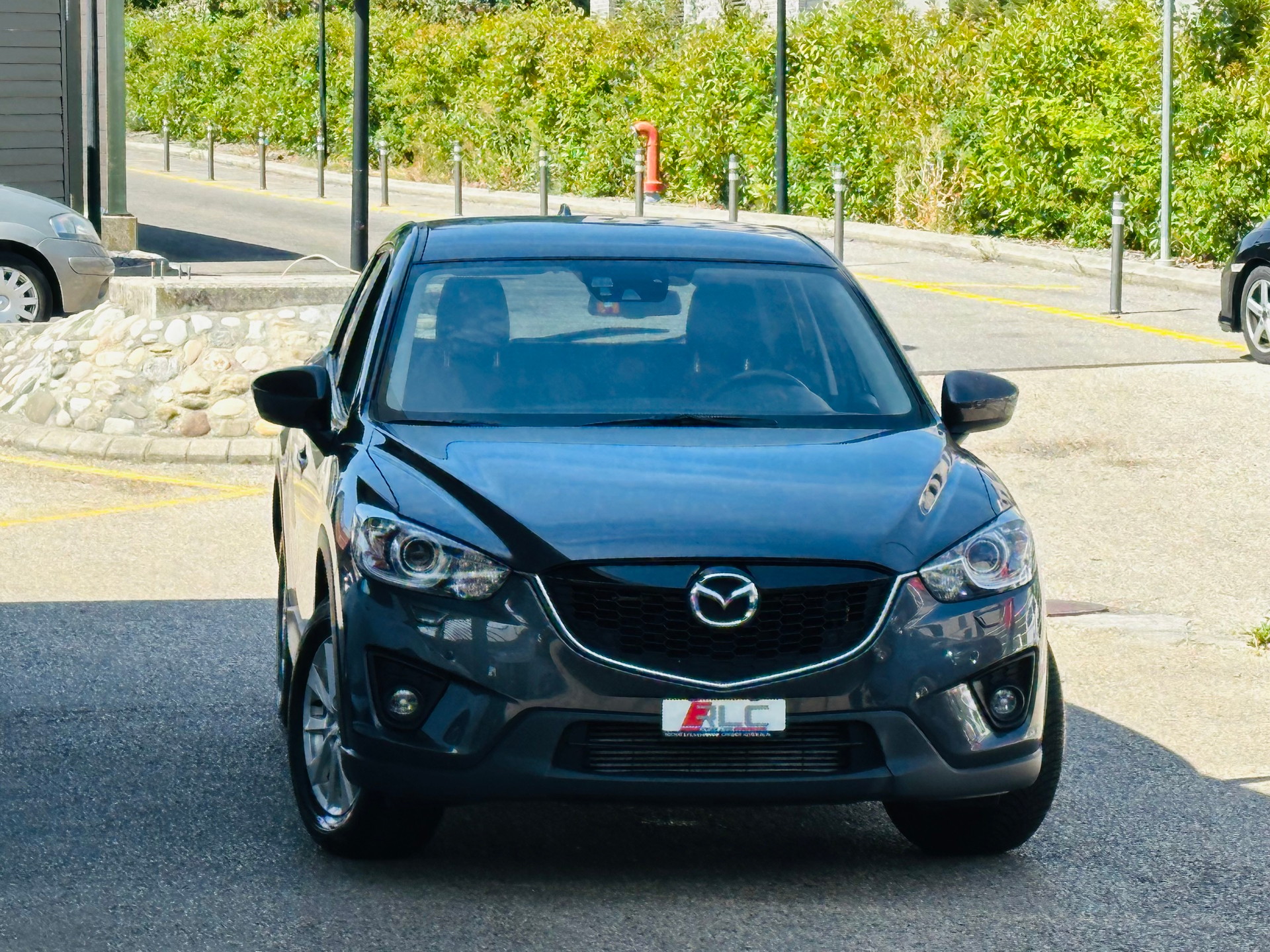 MAZDA CX-5 2.2 D Ambition AWD Automatic-image-2