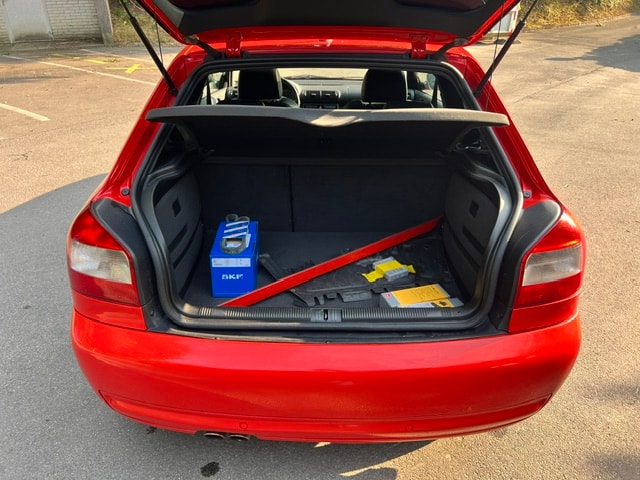 AUDI S3 quattro-image-14