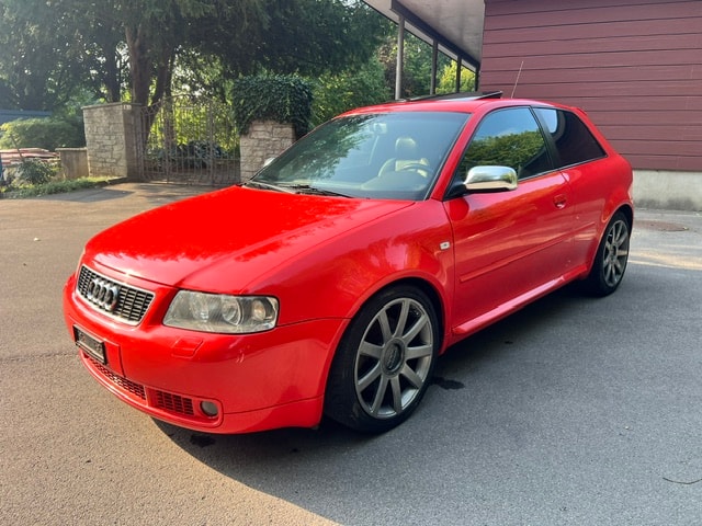 AUDI S3 quattro-image-0
