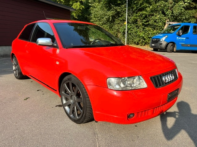 AUDI S3 quattro-image-2