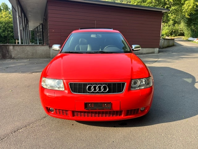 AUDI S3 quattro-image-1