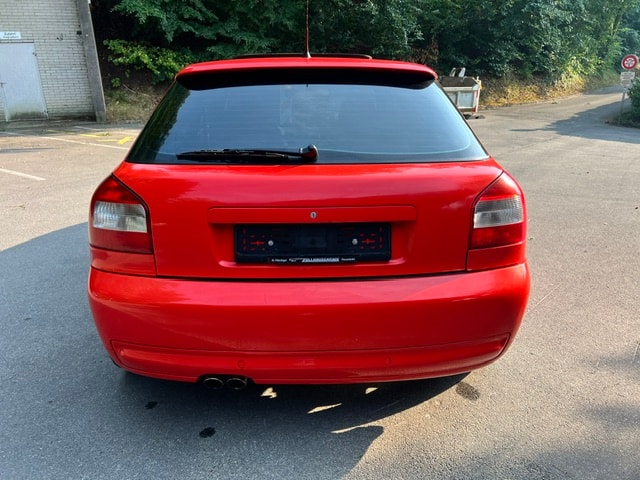 AUDI S3 quattro-image-5