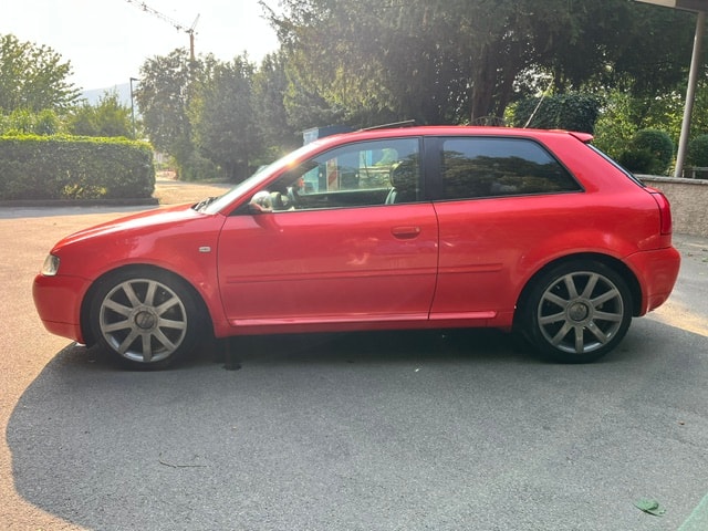 AUDI S3 quattro-image-7