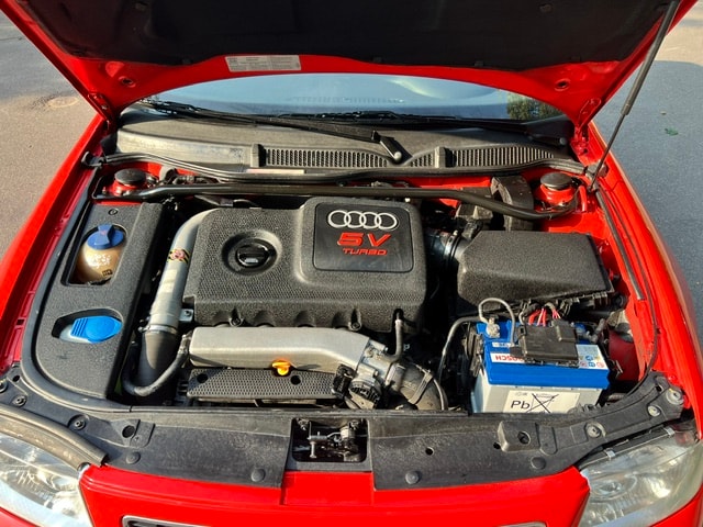 AUDI S3 quattro-image-13