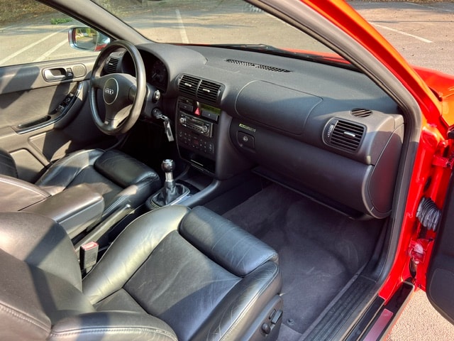 AUDI S3 quattro-image-11