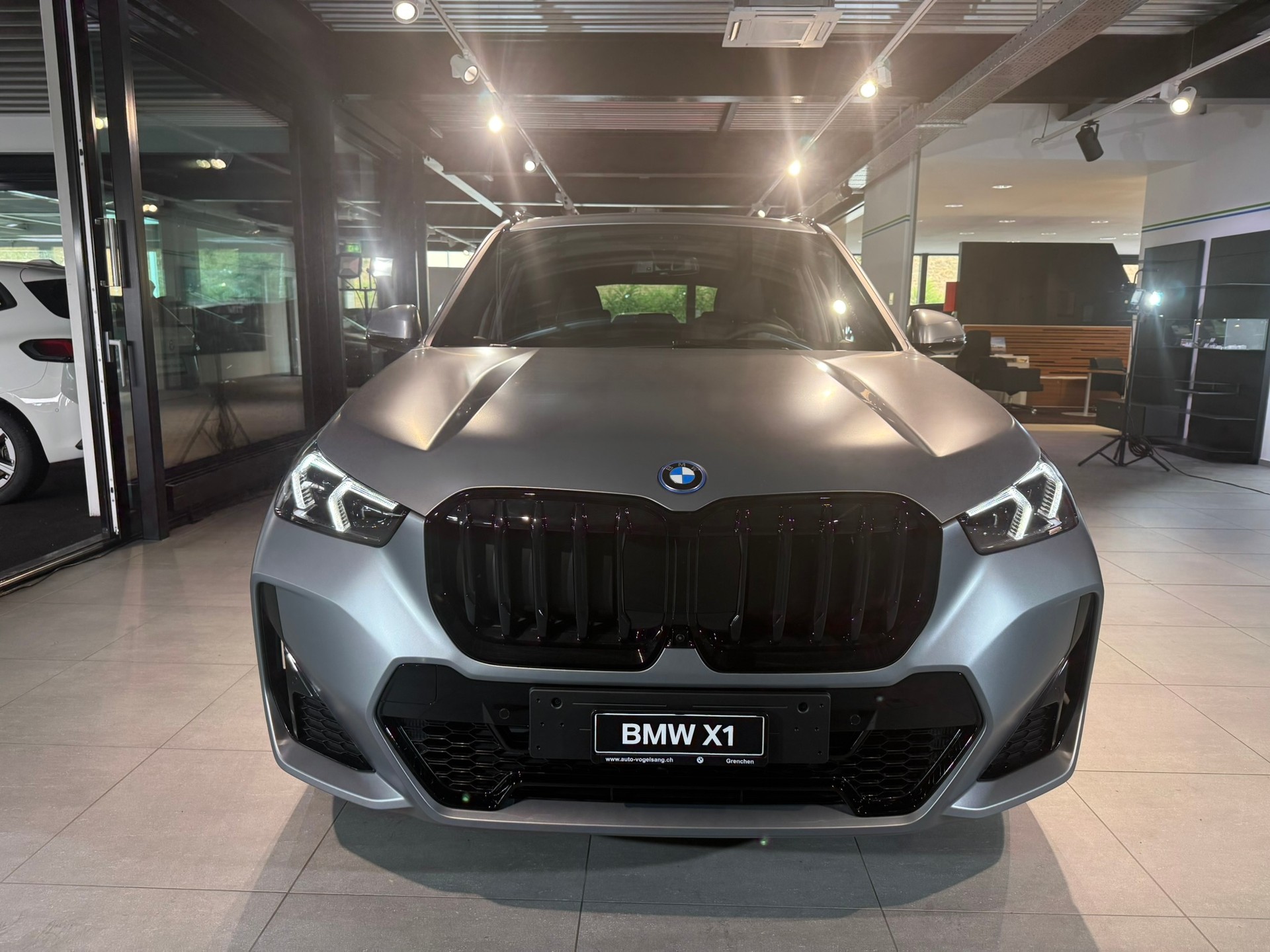 BMW X1 xDrive 30e M Sport Pro-image-1