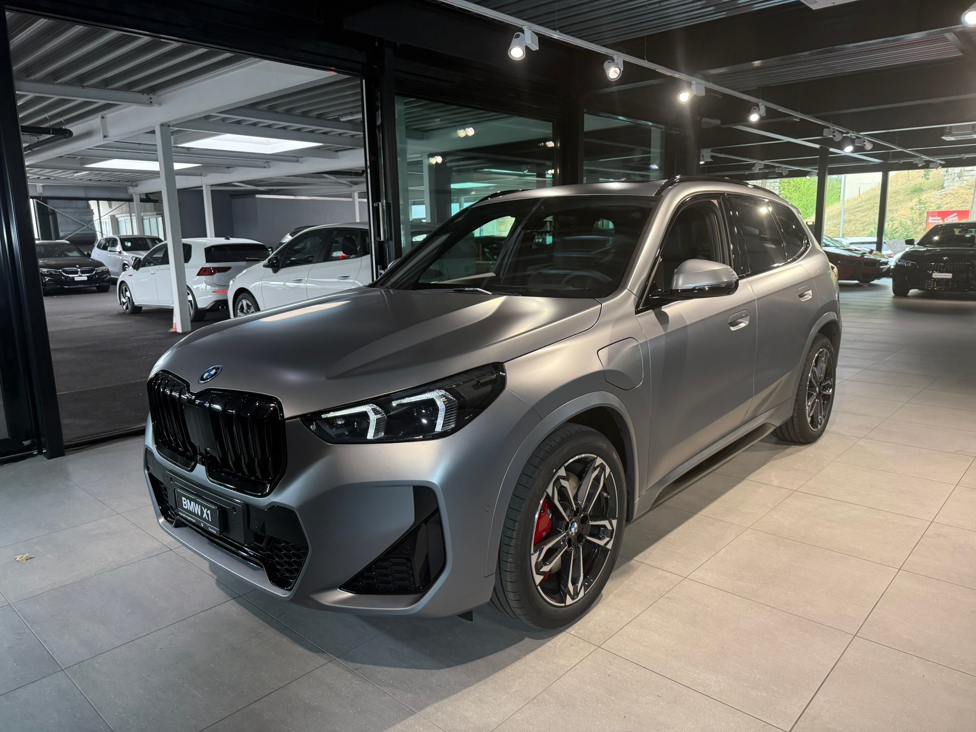 BMW X1 xDrive 30e M Sport Pro-image-0