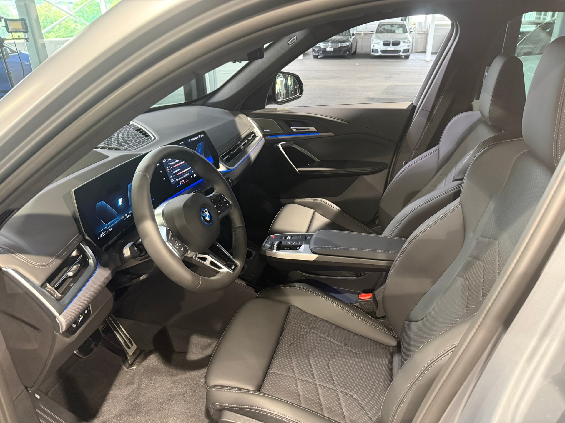 BMW X1 xDrive 30e M Sport Pro-image-12