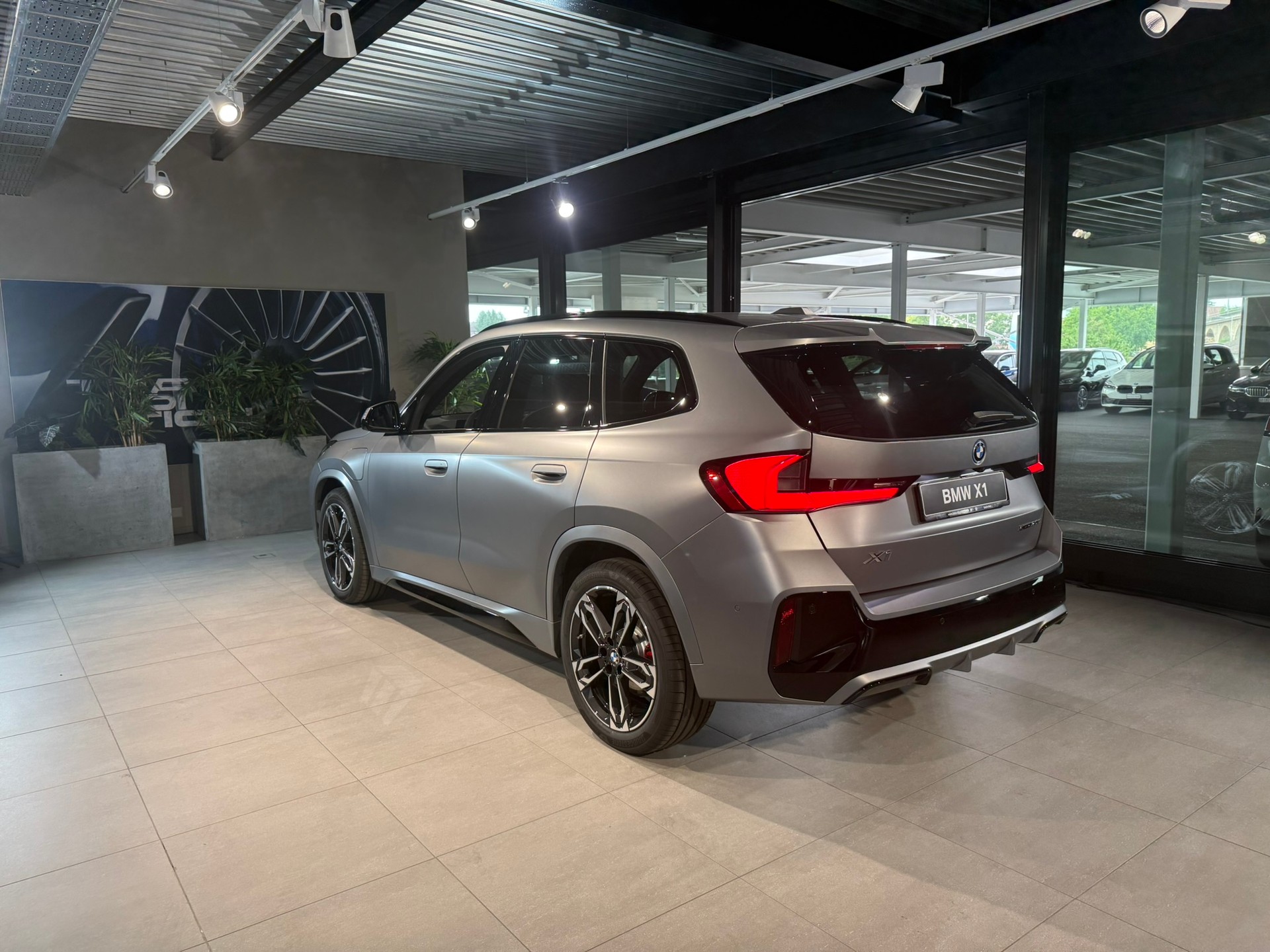 BMW X1 xDrive 30e M Sport Pro-image-3