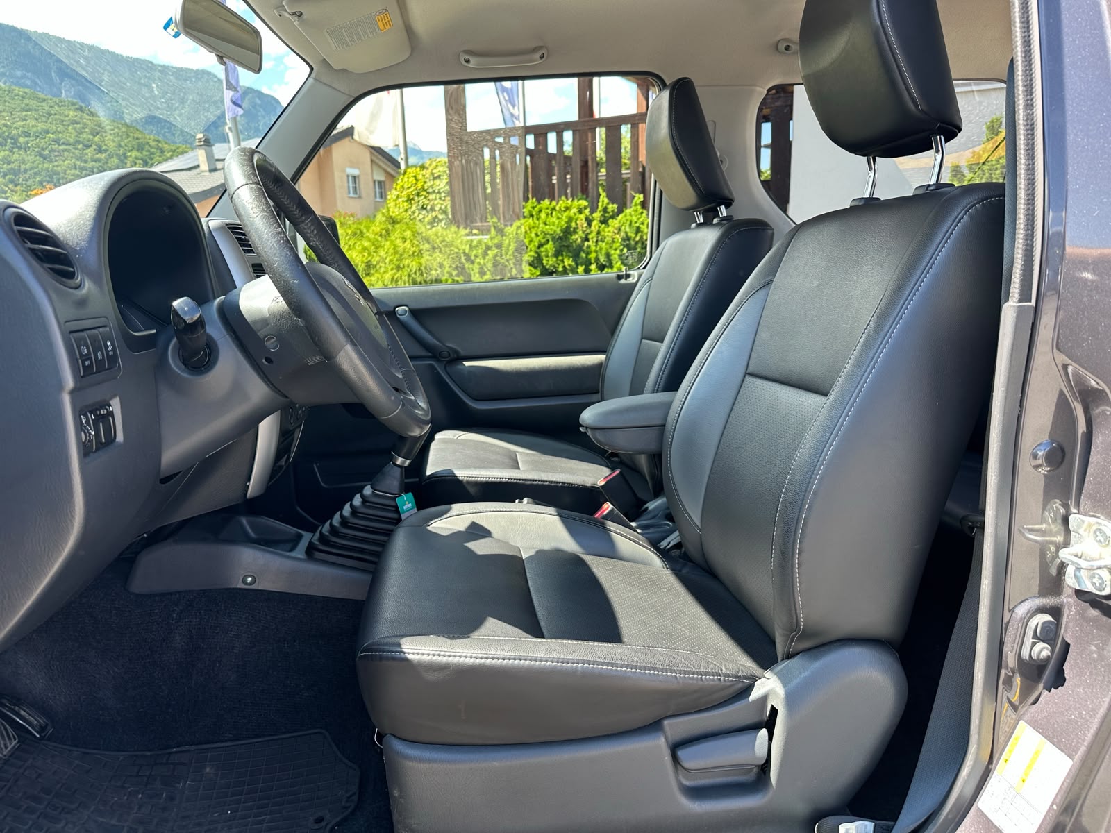 SUZUKI Jimny 1.3 16V Sergio Cellano-image-9