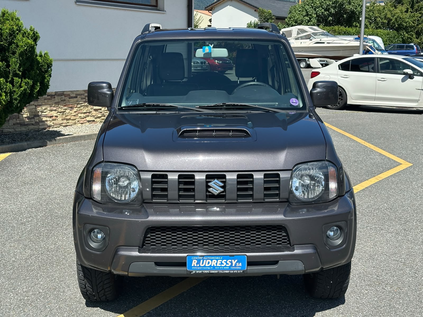 SUZUKI Jimny 1.3 16V Sergio Cellano-image-7
