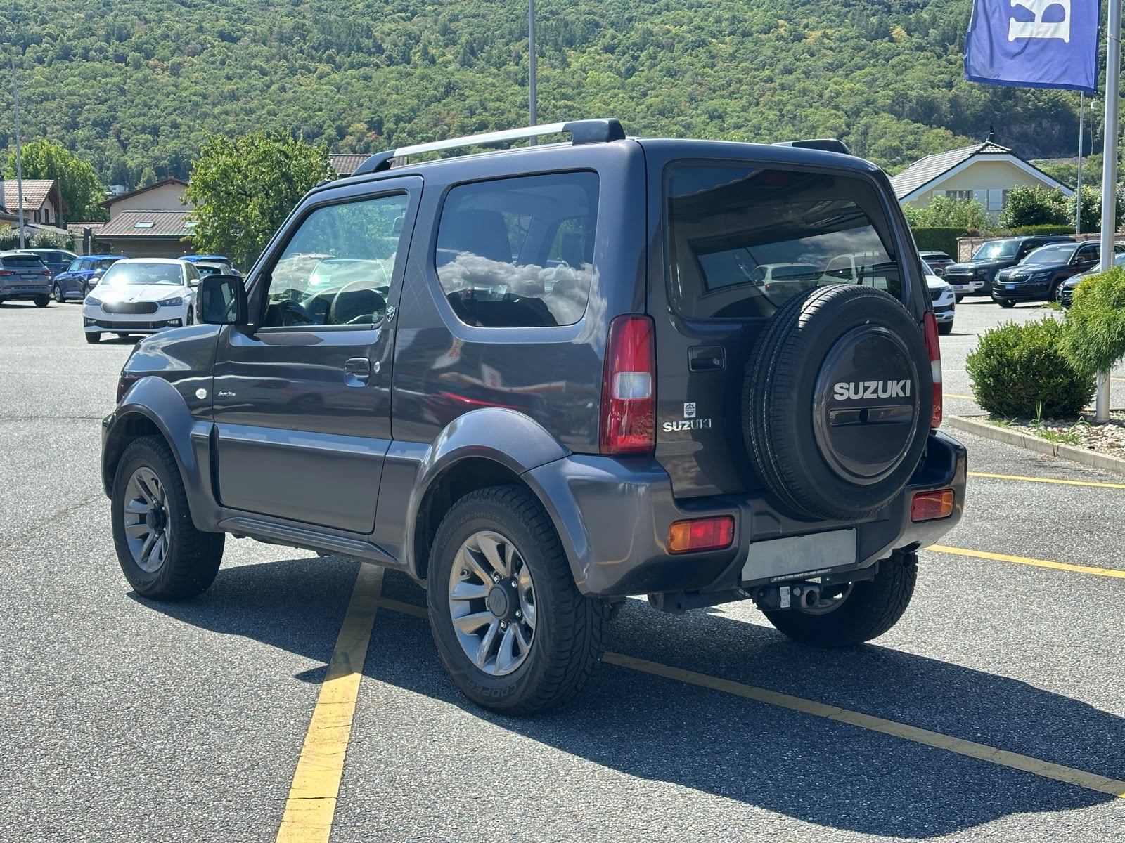 SUZUKI Jimny 1.3 16V Sergio Cellano-image-2
