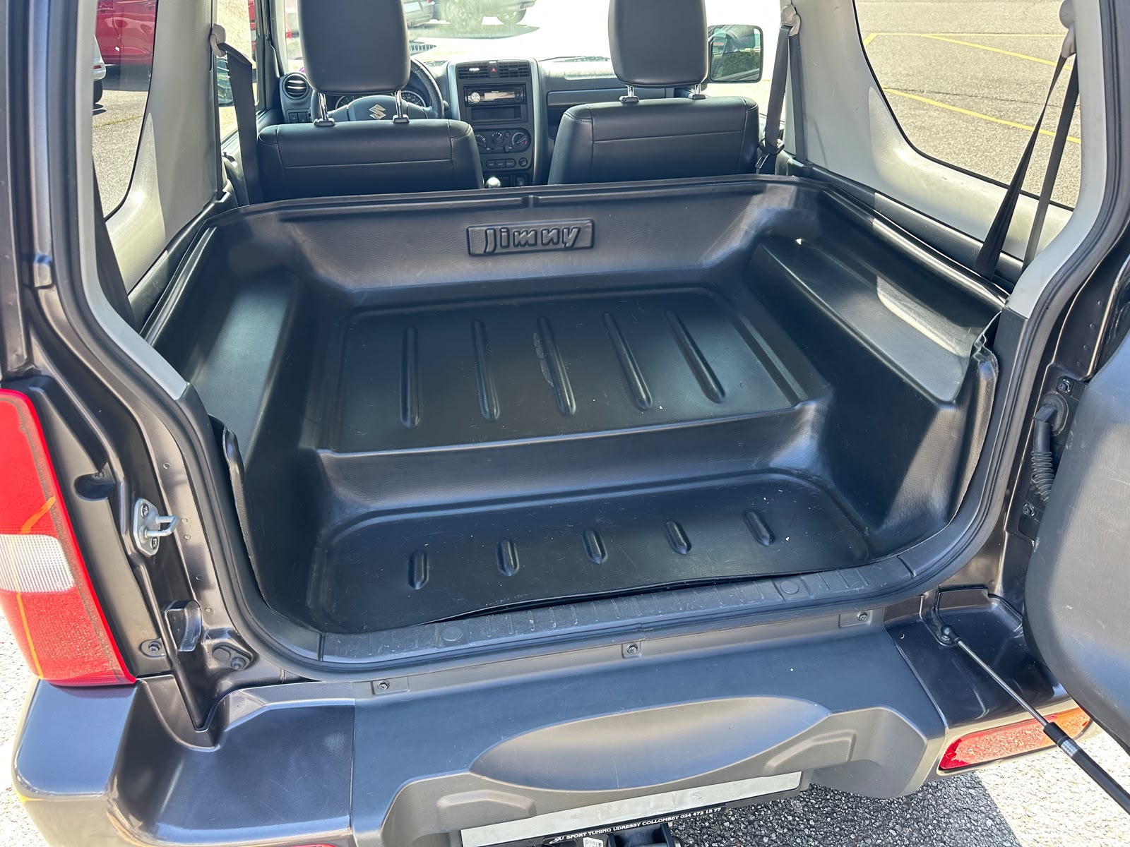 SUZUKI Jimny 1.3 16V Sergio Cellano-image-11