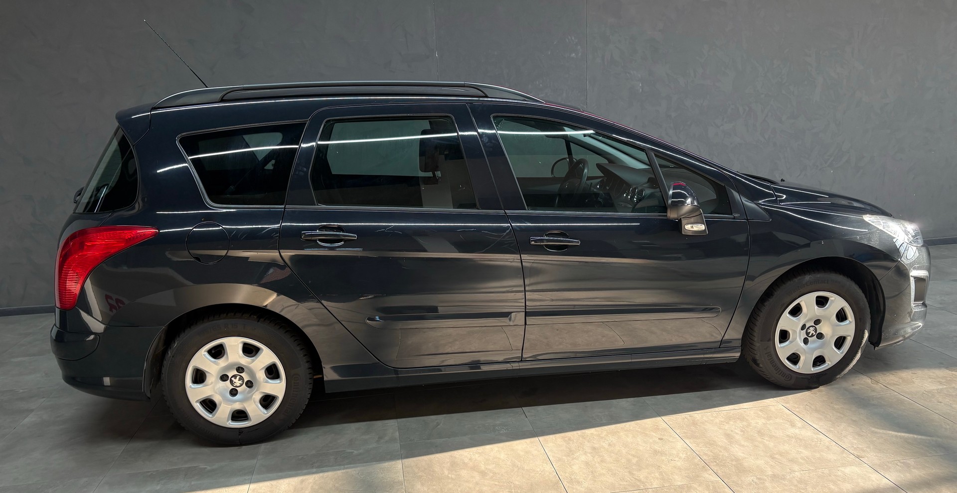 PEUGEOT 308 SW 1.6 HDI Access EGS6-image-2