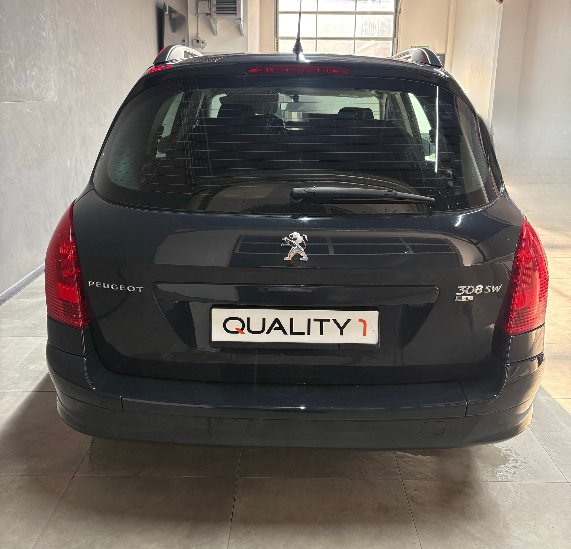 PEUGEOT 308 SW 1.6 HDI Access EGS6-image-4