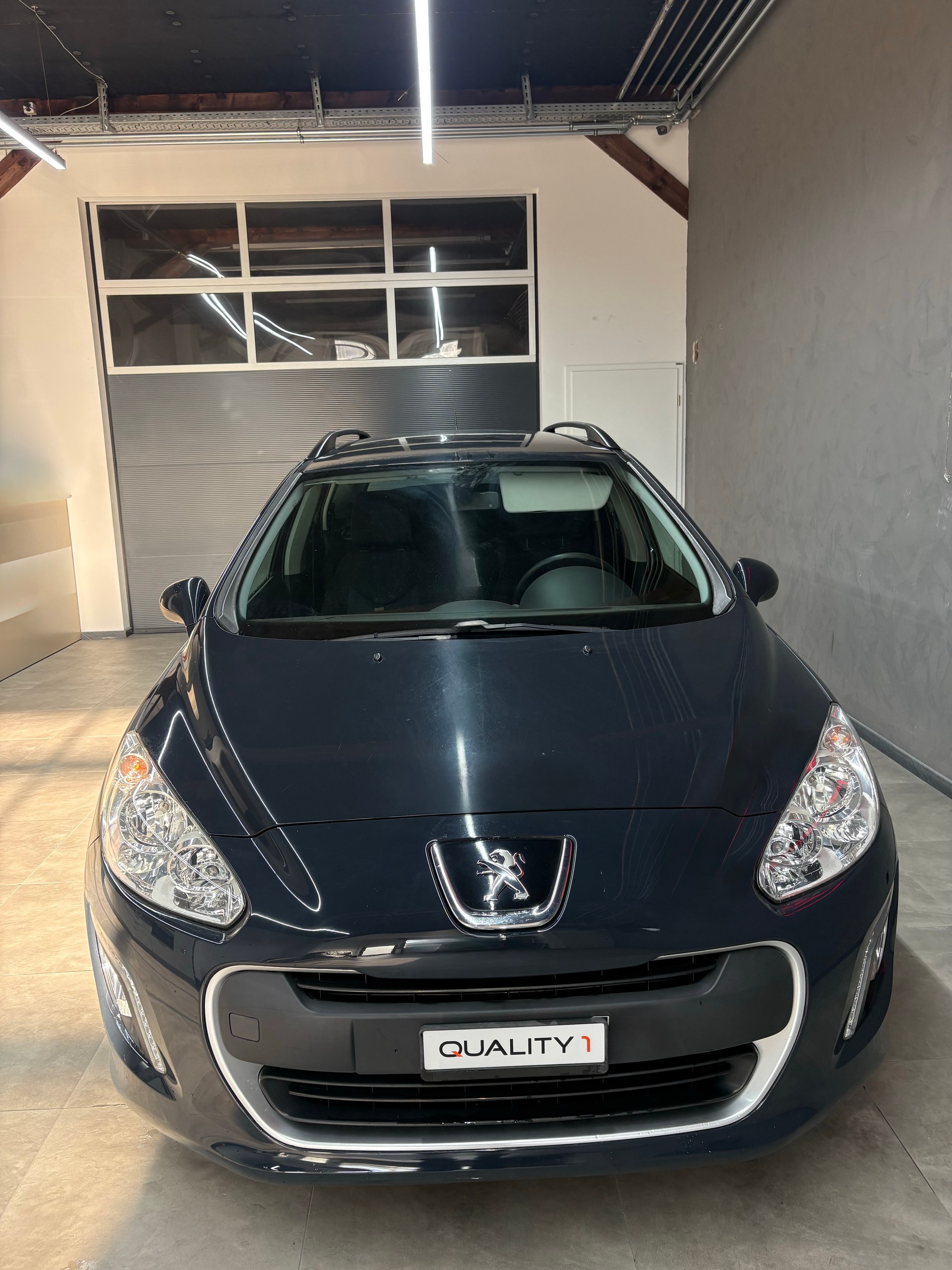 PEUGEOT 308 SW 1.6 HDI Access EGS6-image-3
