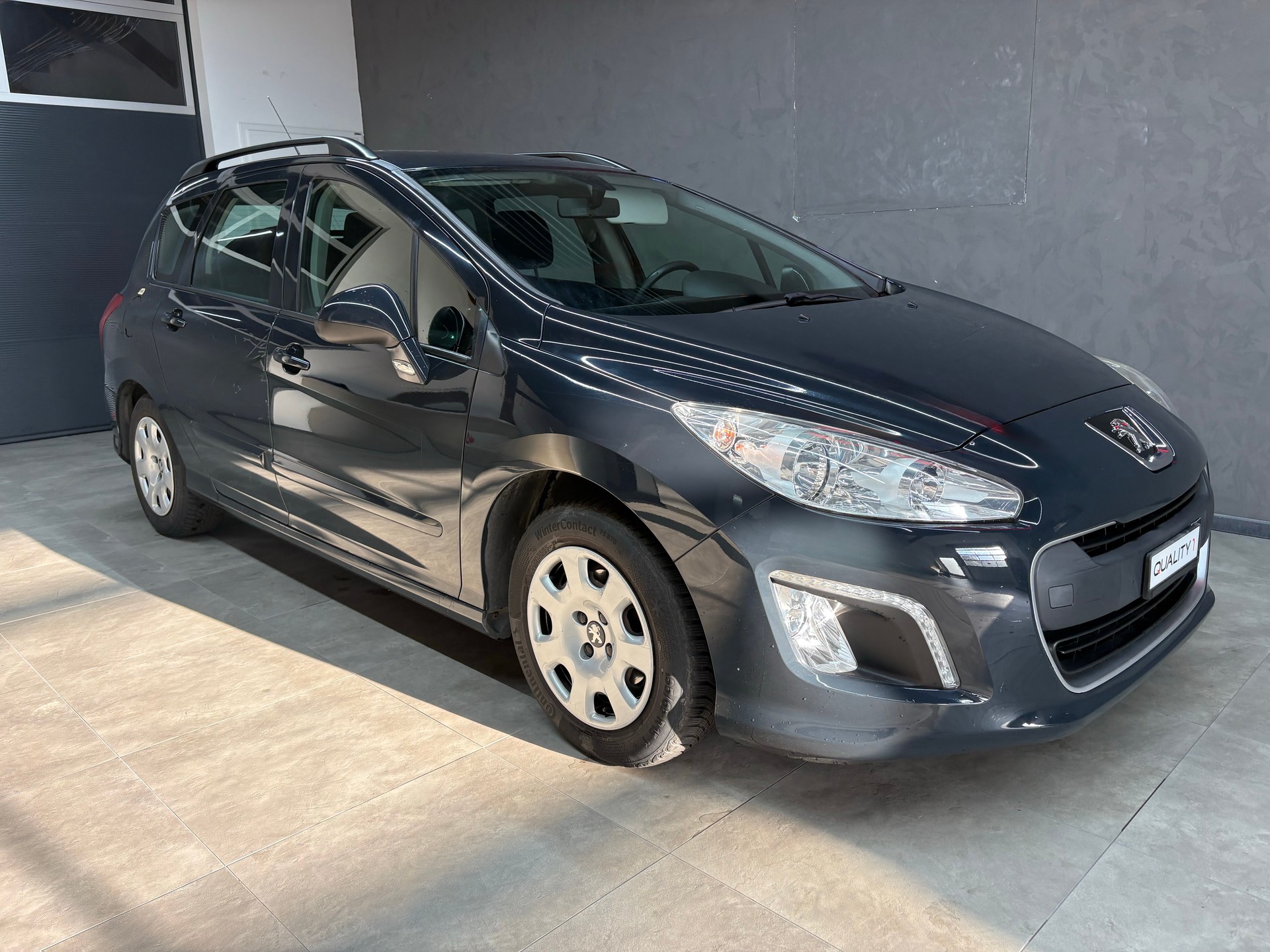 PEUGEOT 308 SW 1.6 HDI Access EGS6-image-1