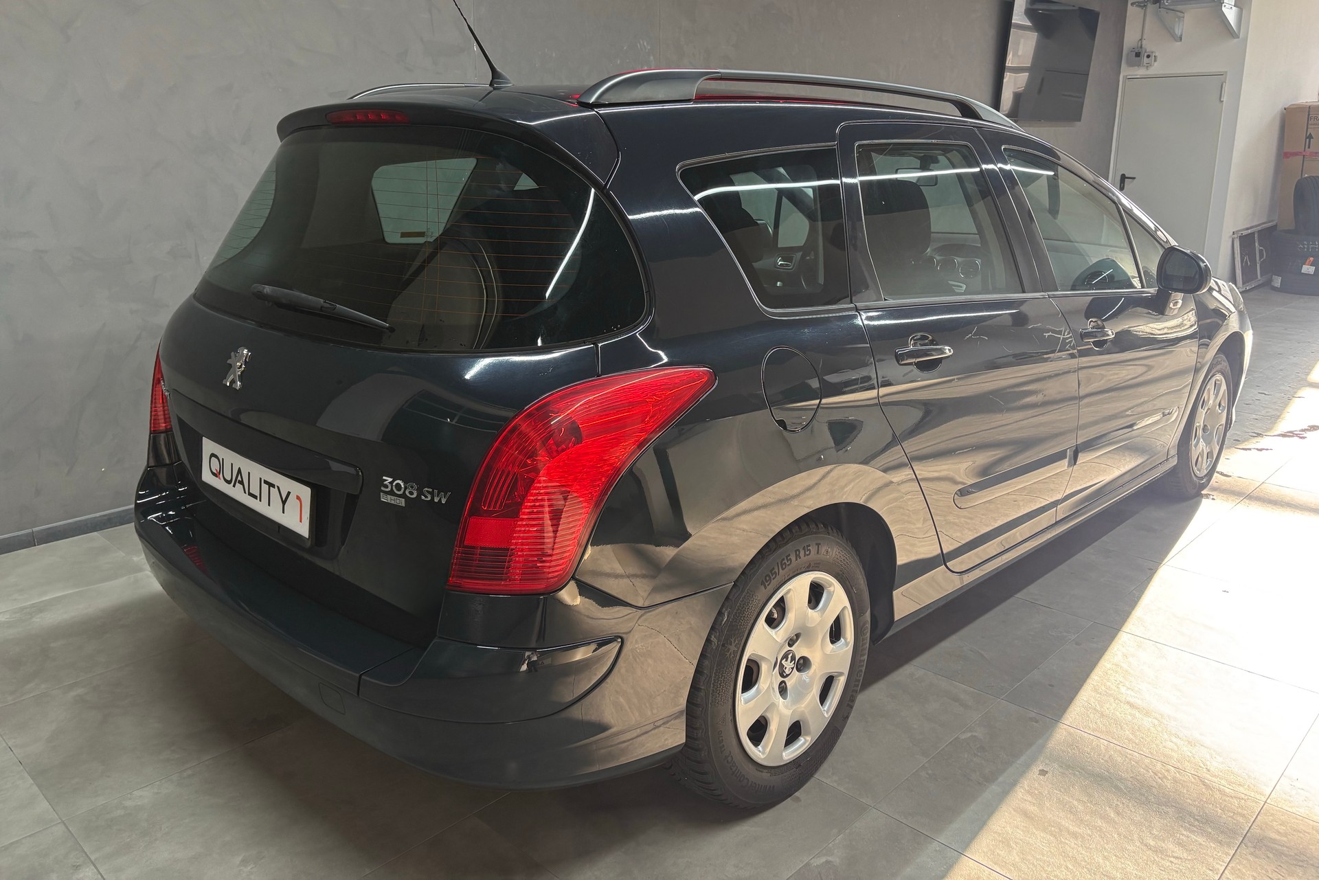 PEUGEOT 308 SW 1.6 HDI Access EGS6-image-5