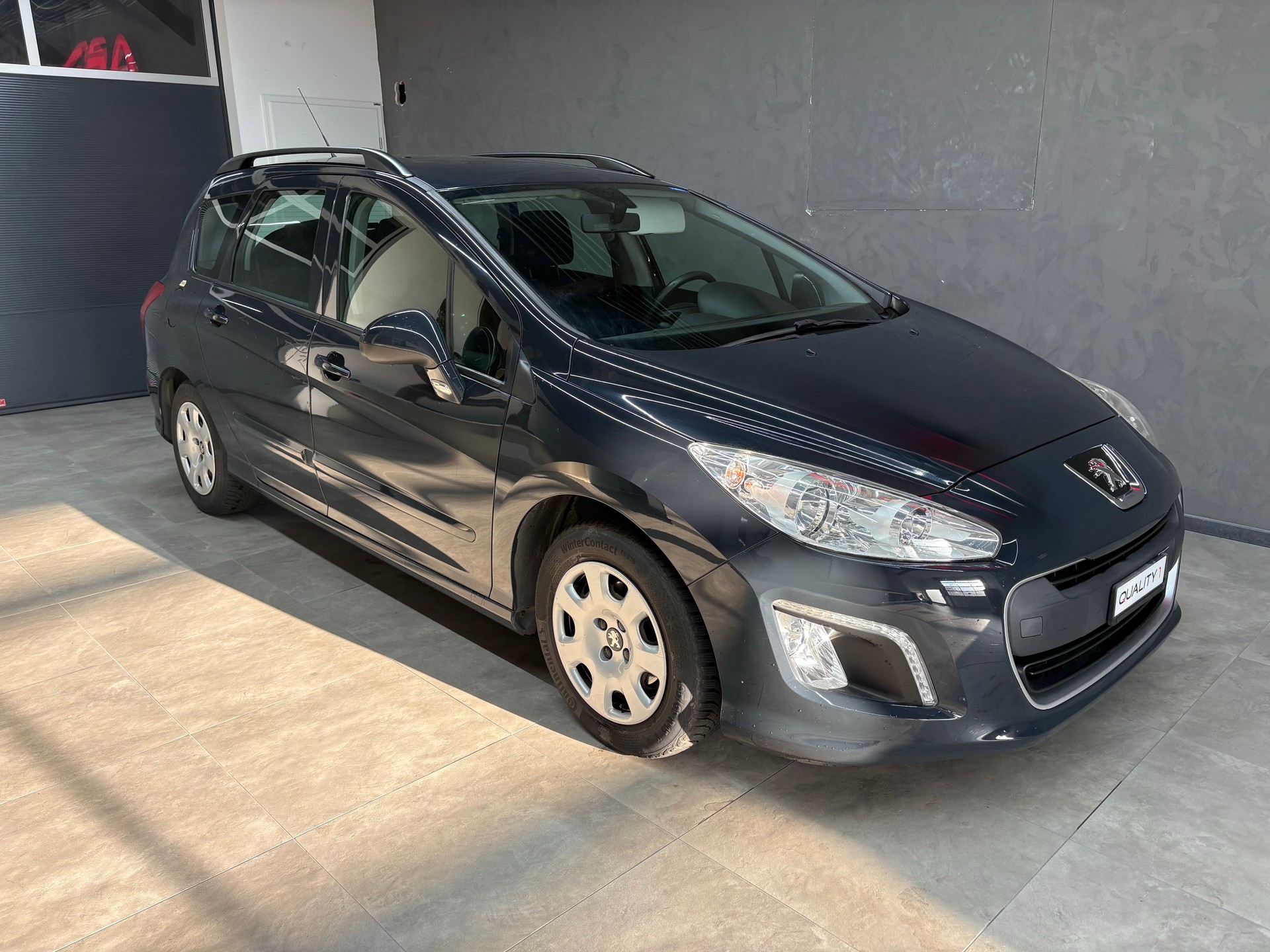 PEUGEOT 308 SW 1.6 HDI Access EGS6-image-0
