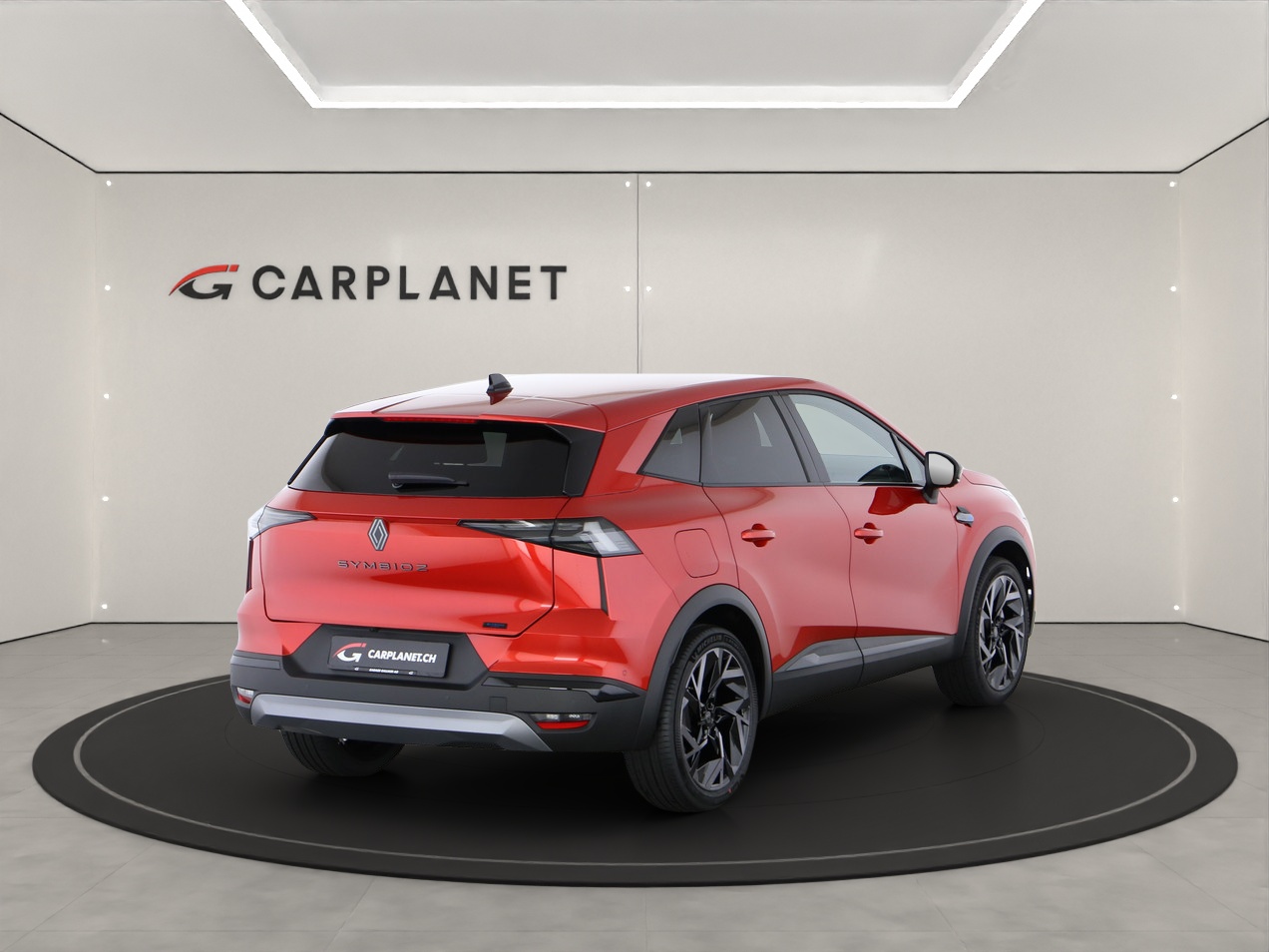 RENAULT Symbioz 1.8 E-Tech esprit Alpine-image-2